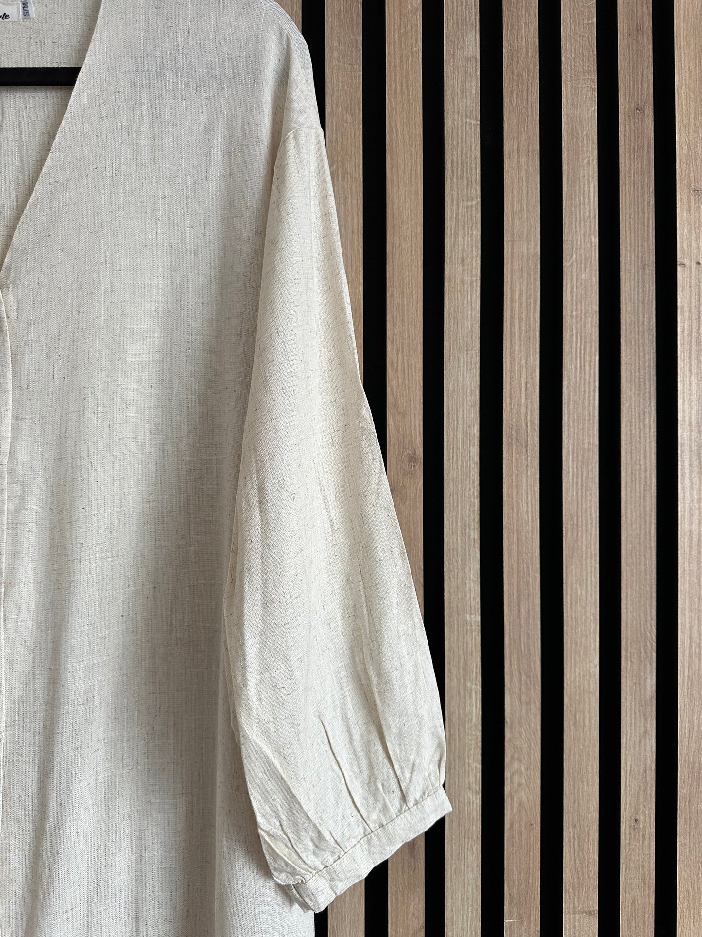 DRESS SOUHAILA CREAM