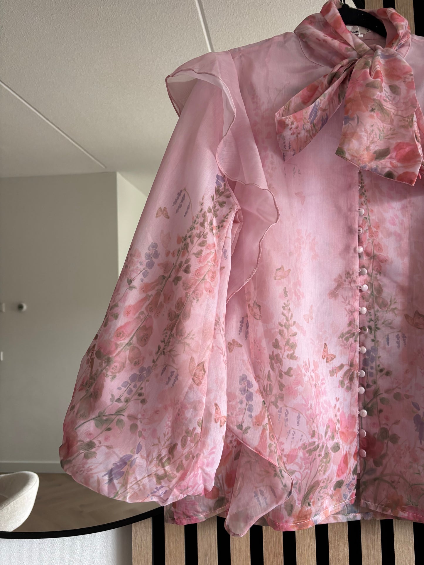CAMISA SASHA PINK