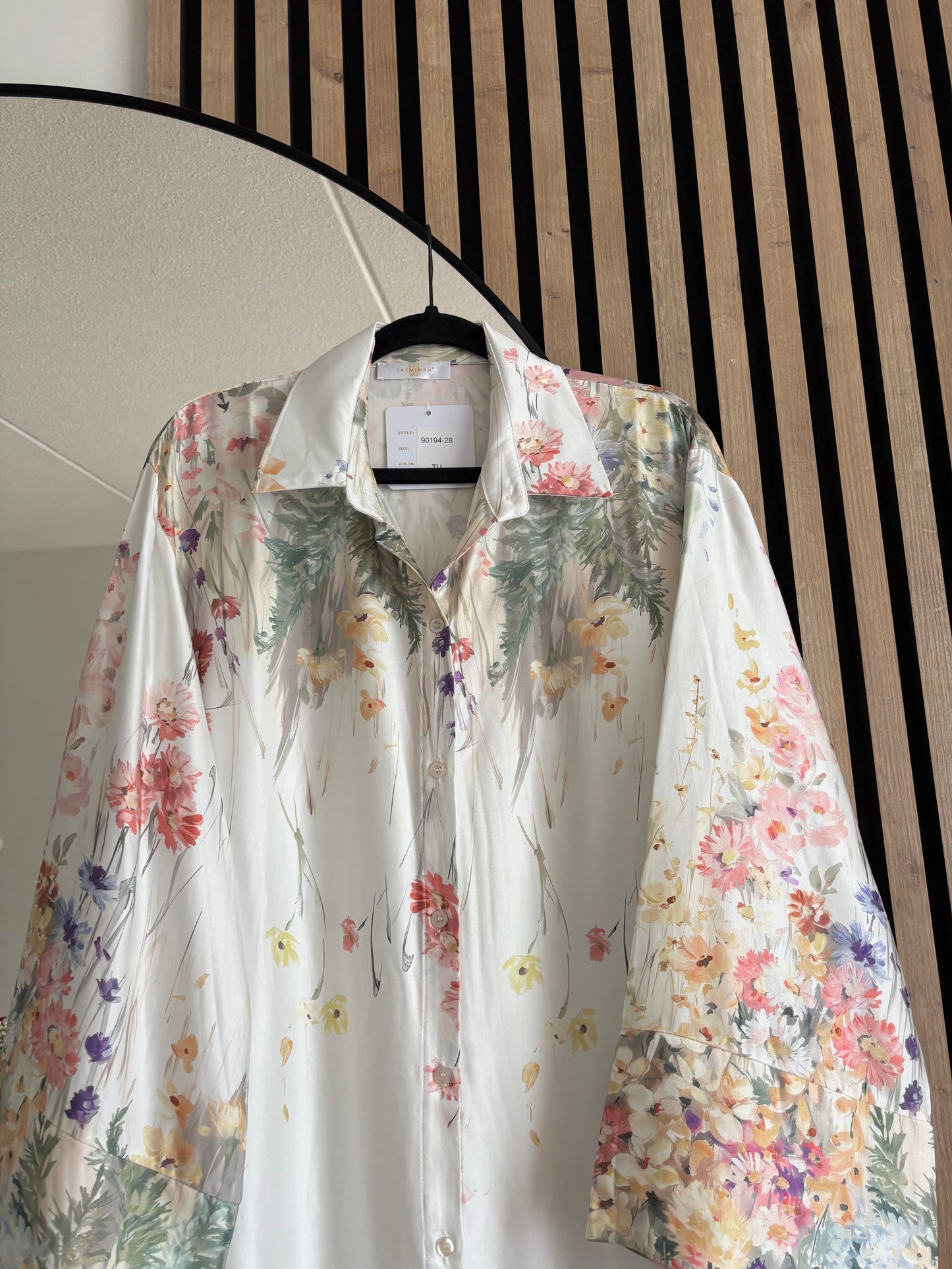 DRESS MAIRA PINK