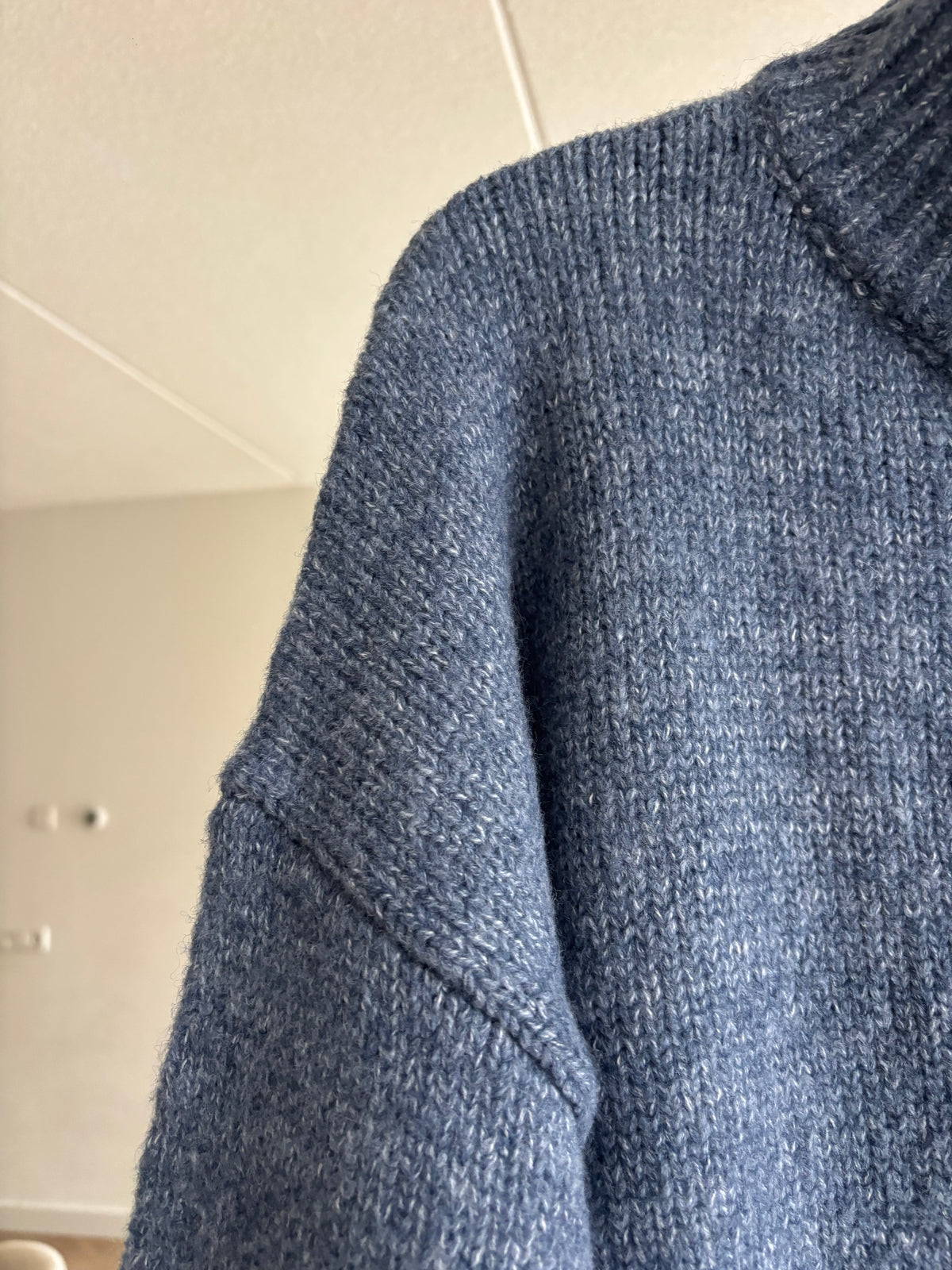 JERSEY MARWA BLUE DENIM