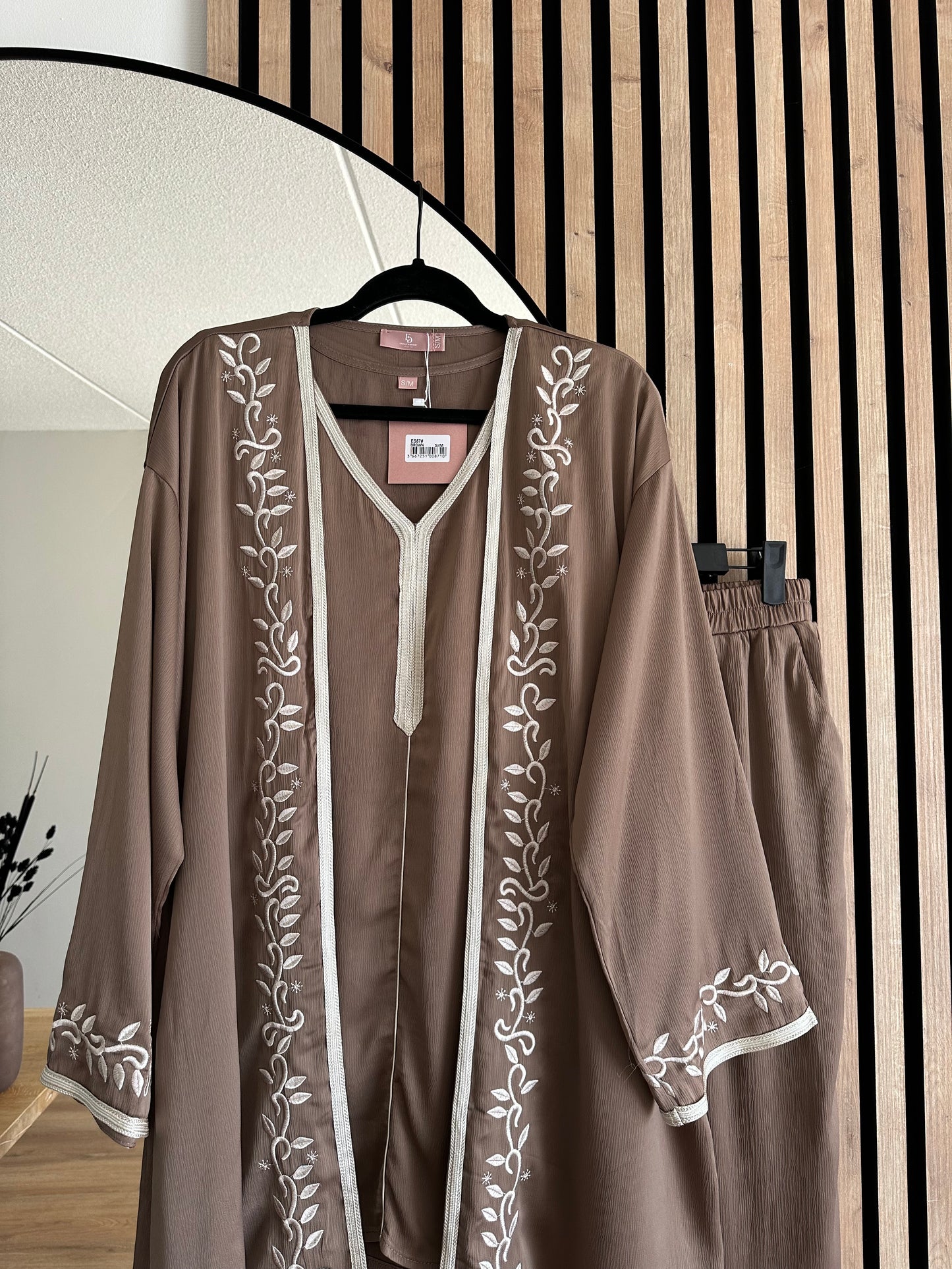 JABADOR MANAL TAUPE