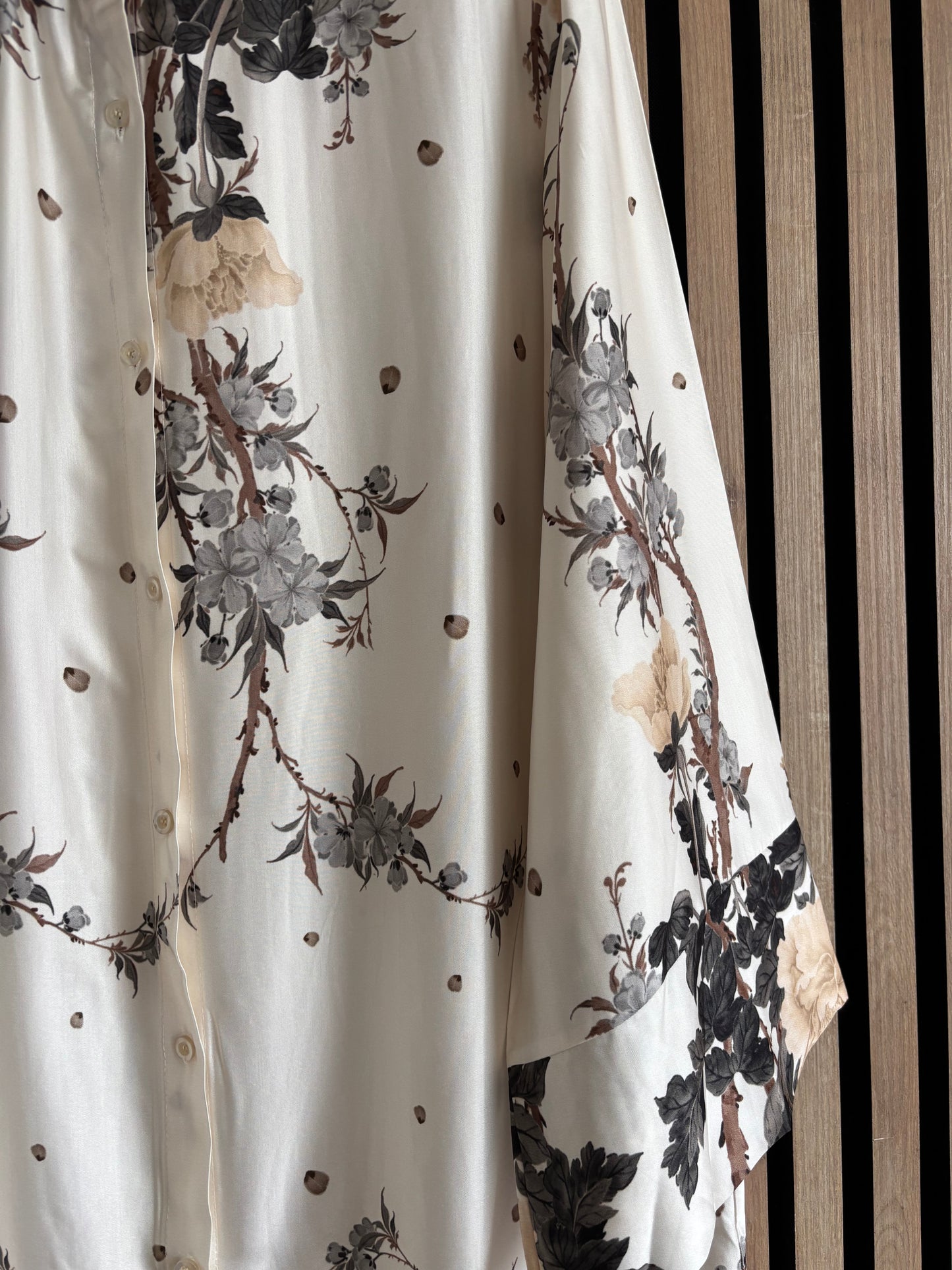 DRESS MAJDA BLACK