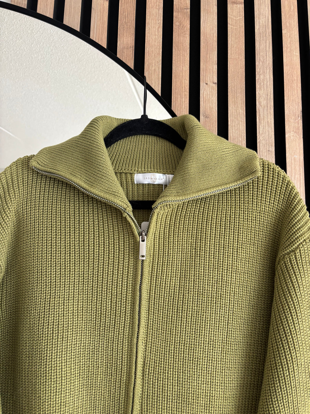 JERSEY NAOUAL OLIVE