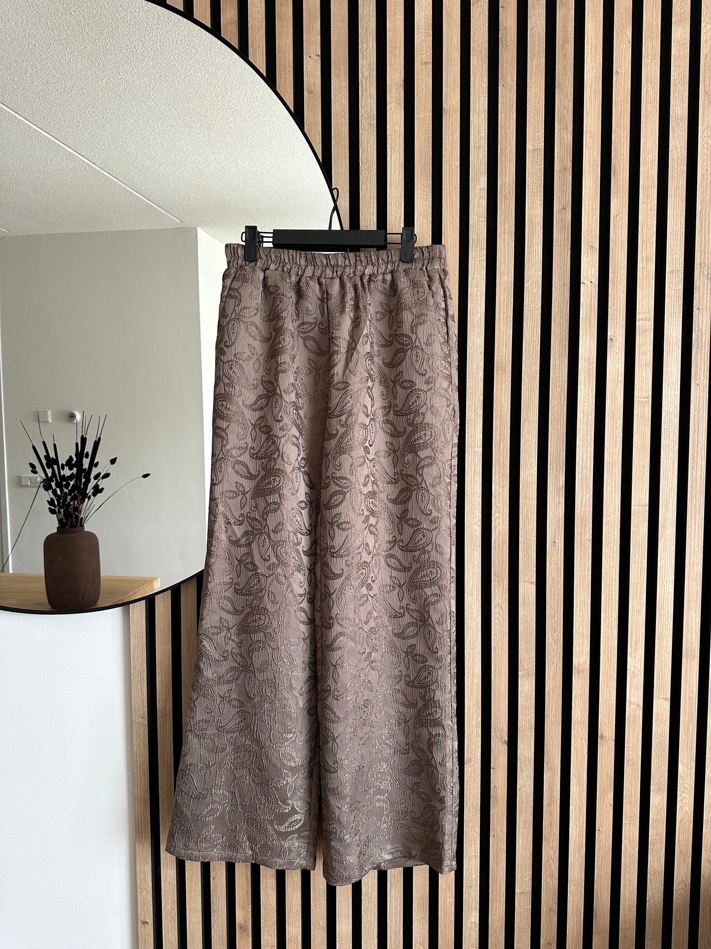 SET GIZHLAN TAUPE