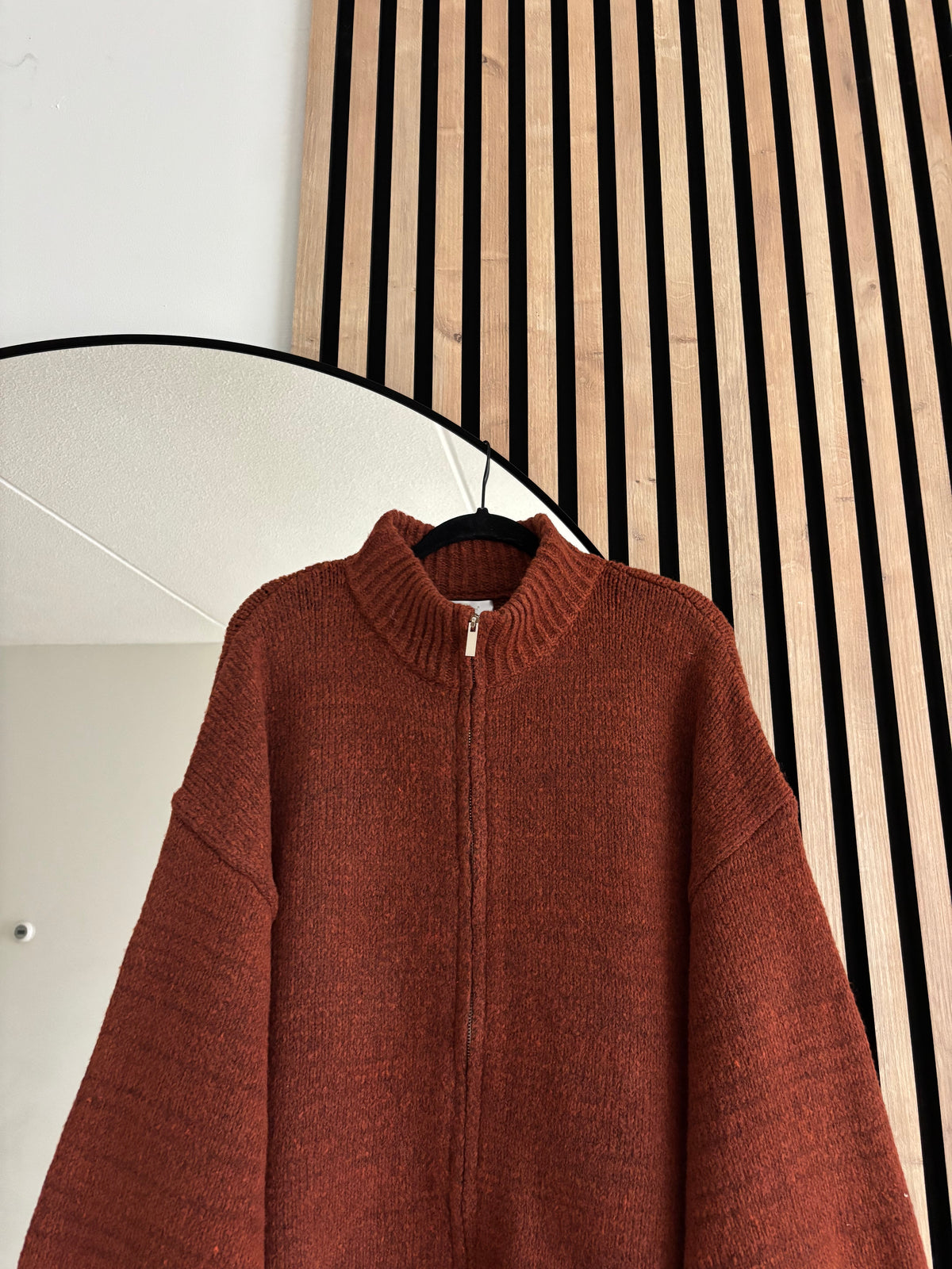 JERSEY MARWA TERRACOTA