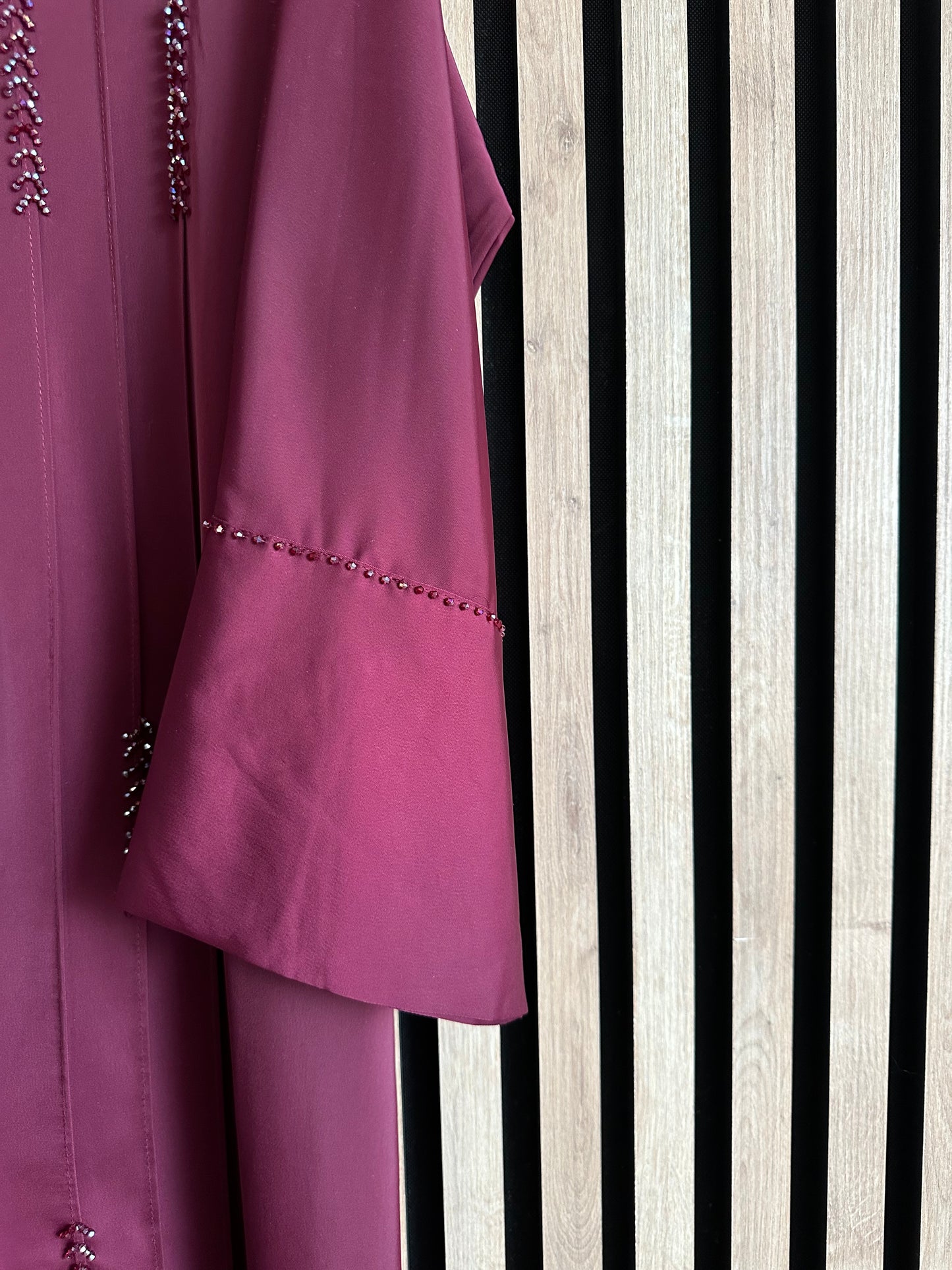 ABAYA DUBAI LAMYA BURDEOS