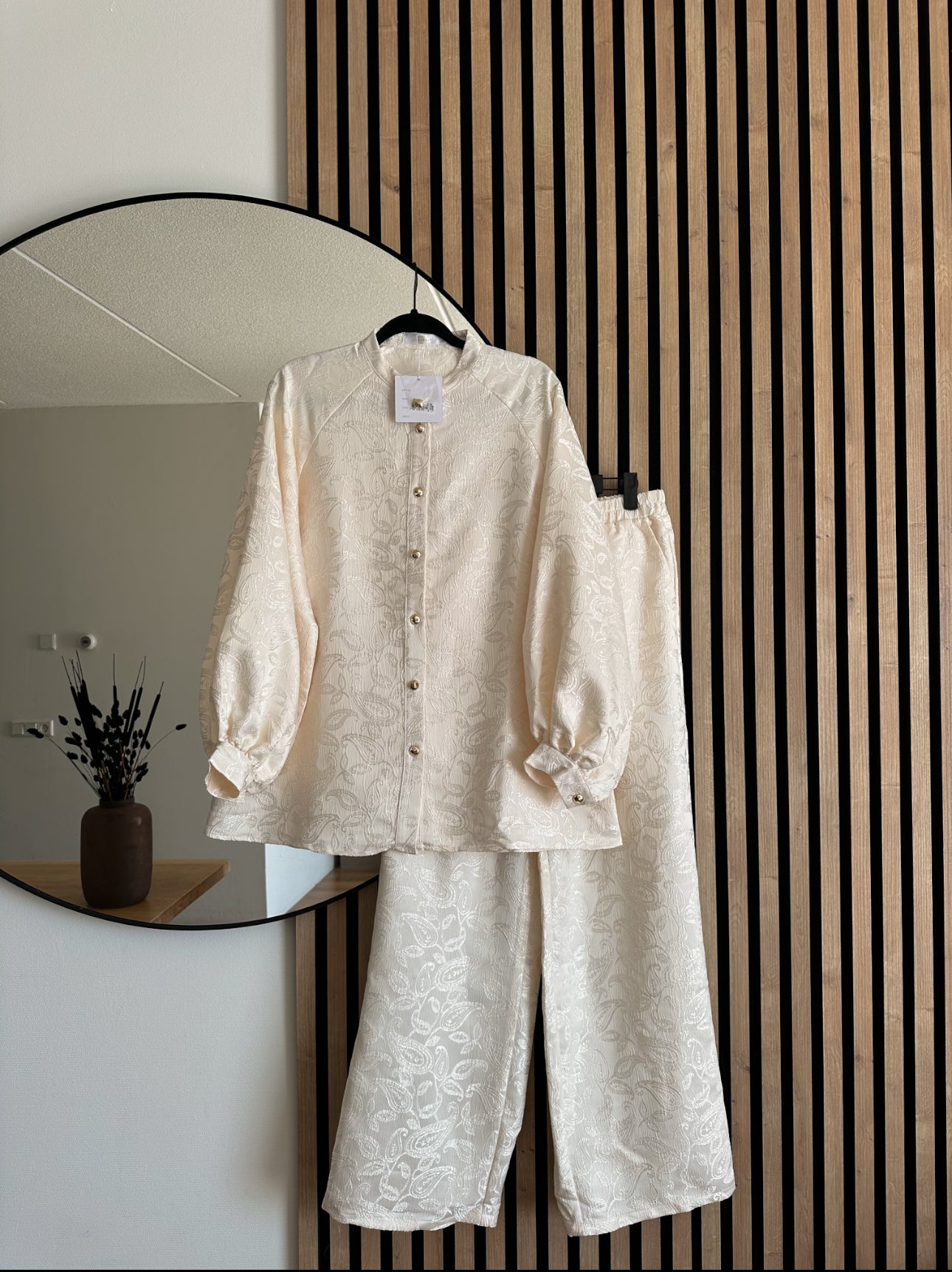 SET HIDAYA CREAM