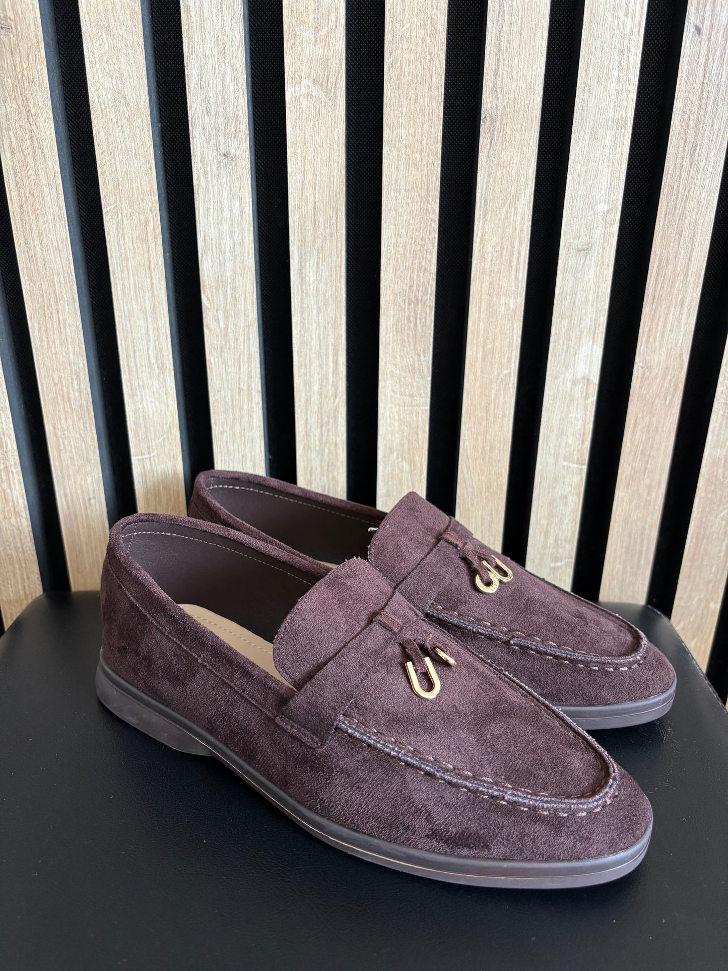MOCASÍN LORO BROWN