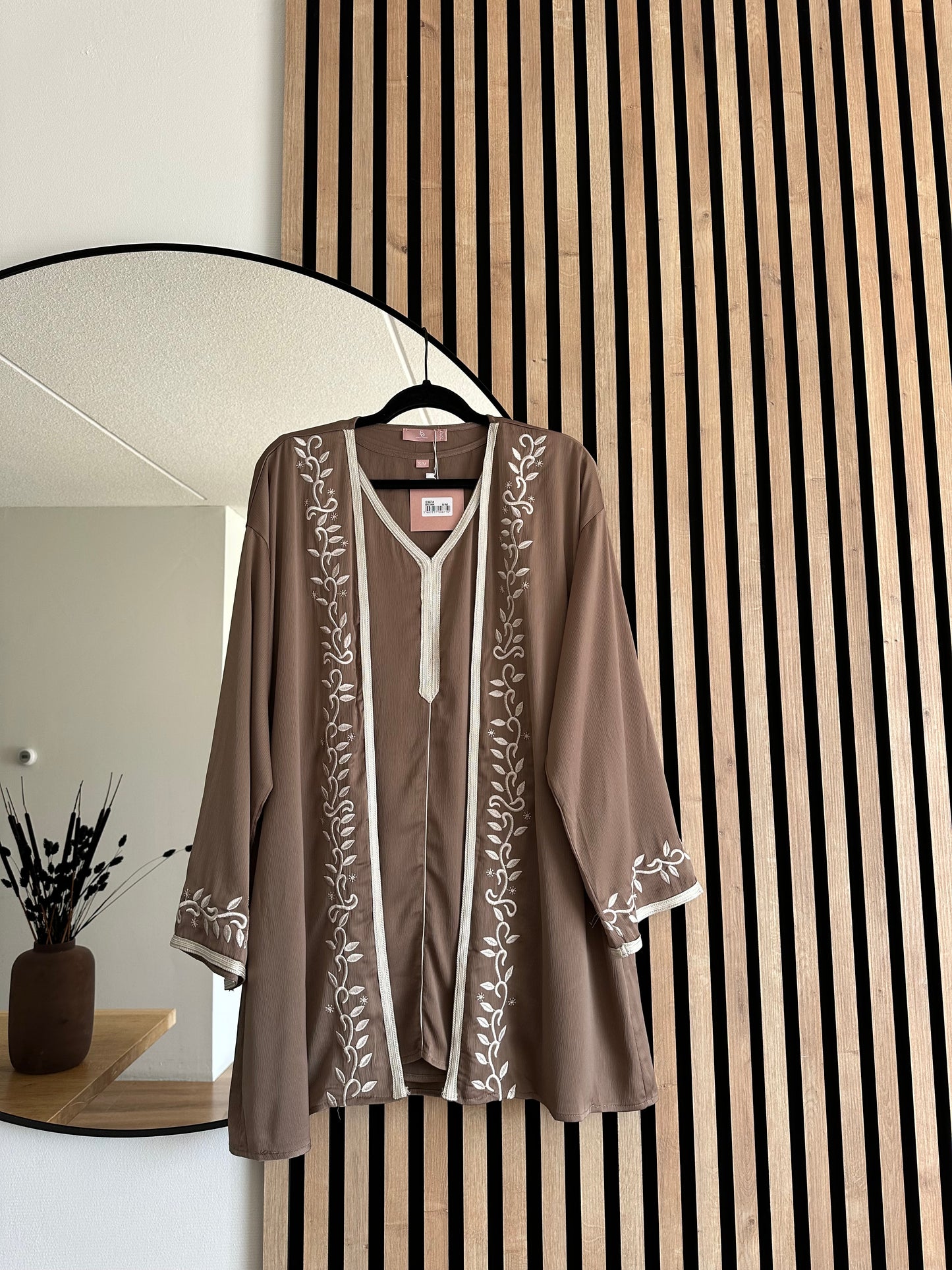 JABADOR MANAL TAUPE
