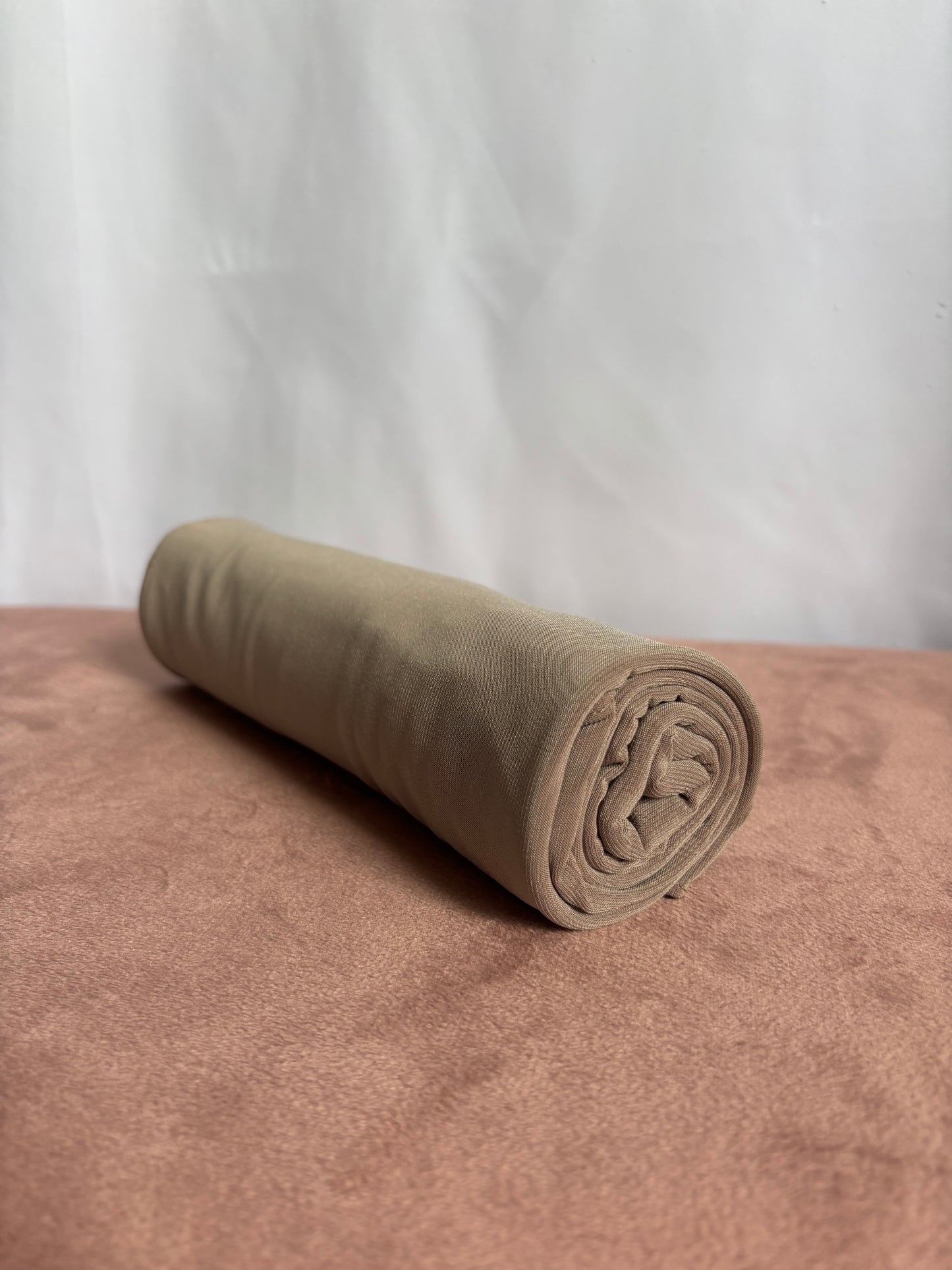 HIJAB JERSEY PREMIUM TAUPE