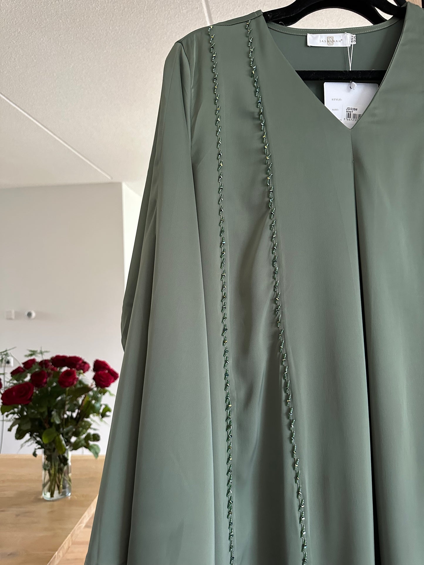 ABAYA DUBAI SAMIA JADE