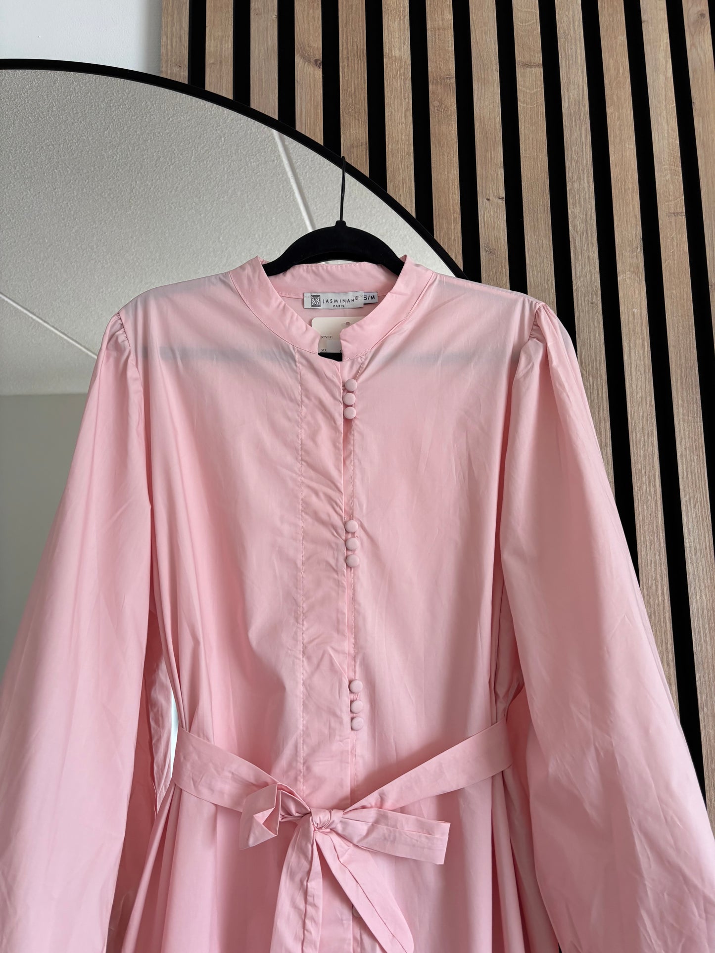 DRESS AMAR PINK