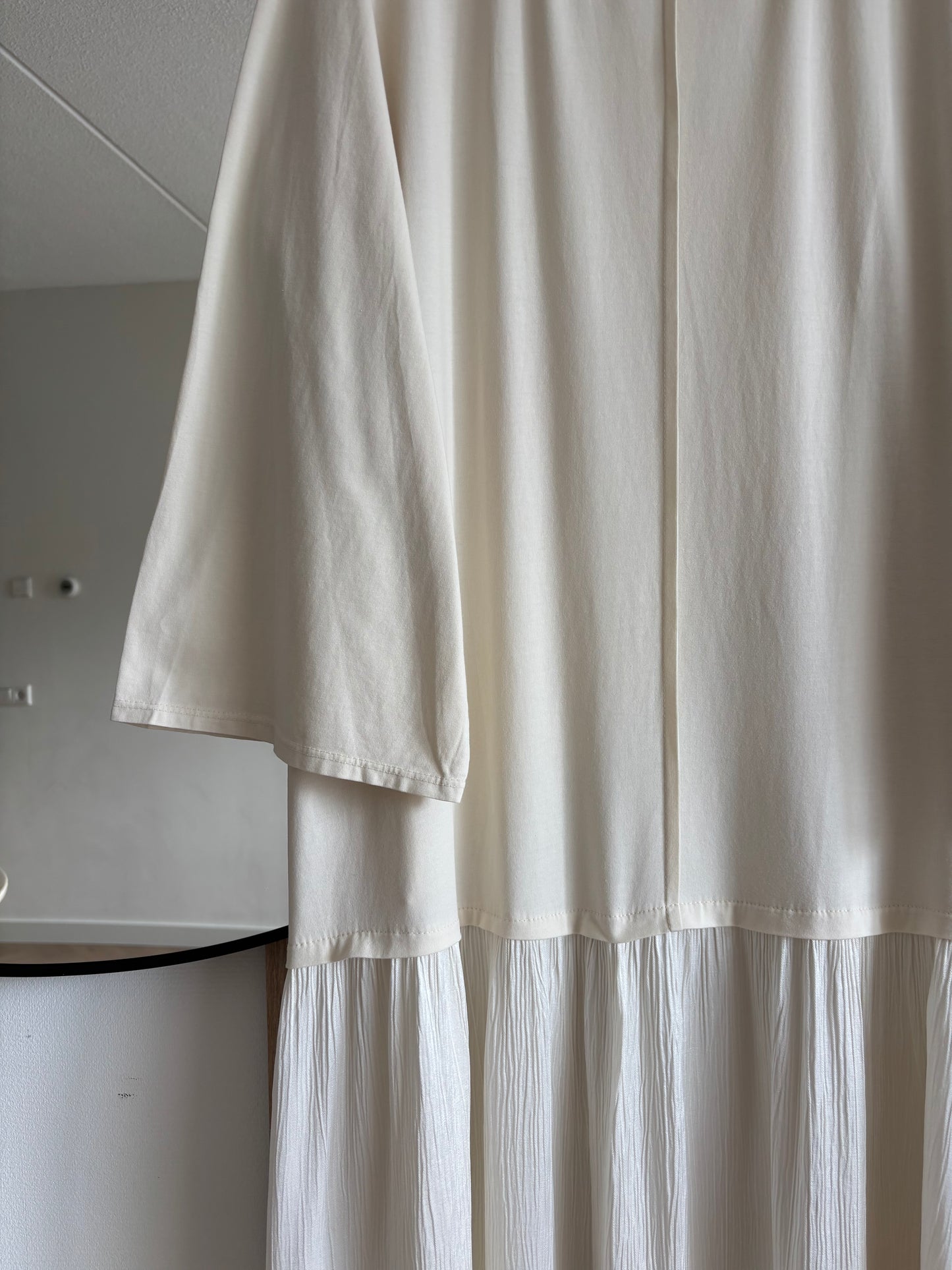 DRESS SARAH CREAM
