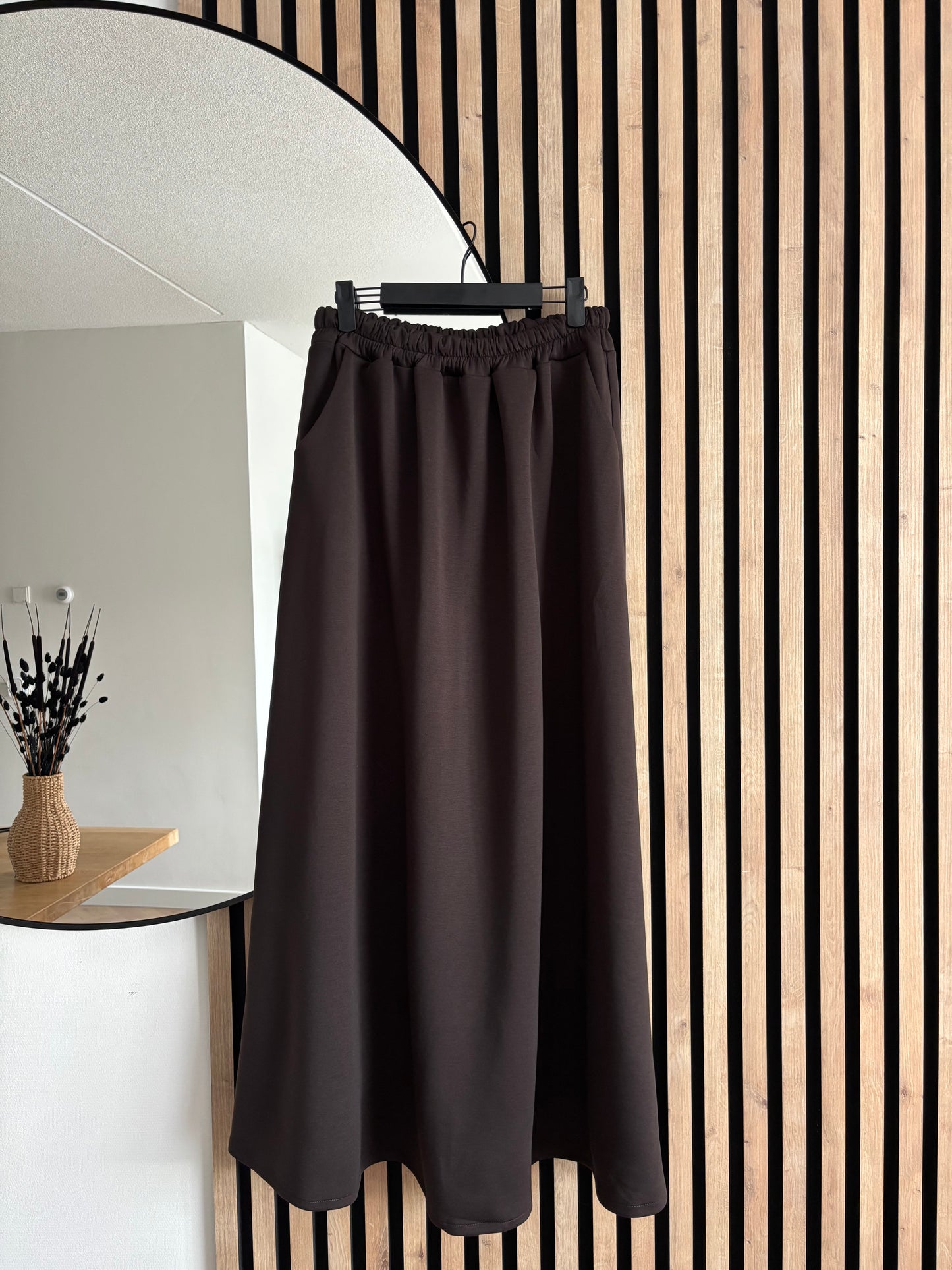 SET RANDA DARK BROWN