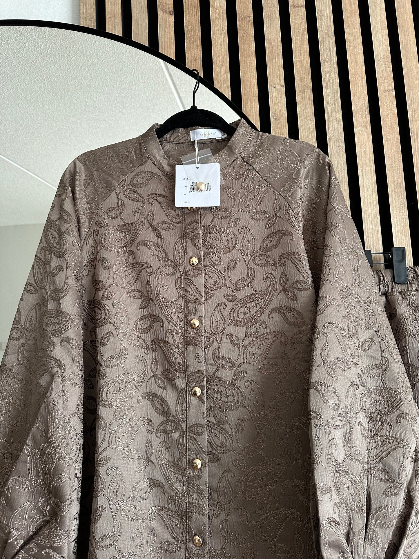 SET HIDAYA TAUPE