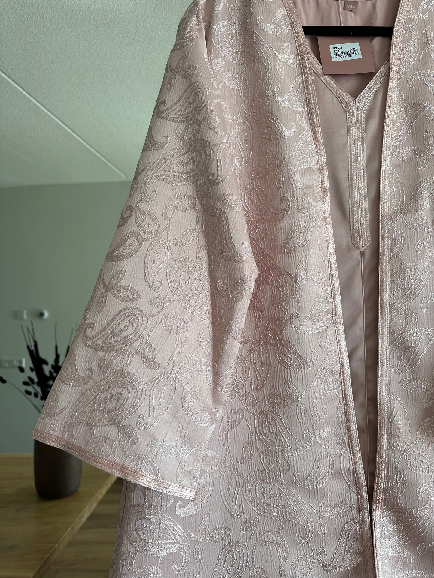 SET GIZHLAN ROSA PALO