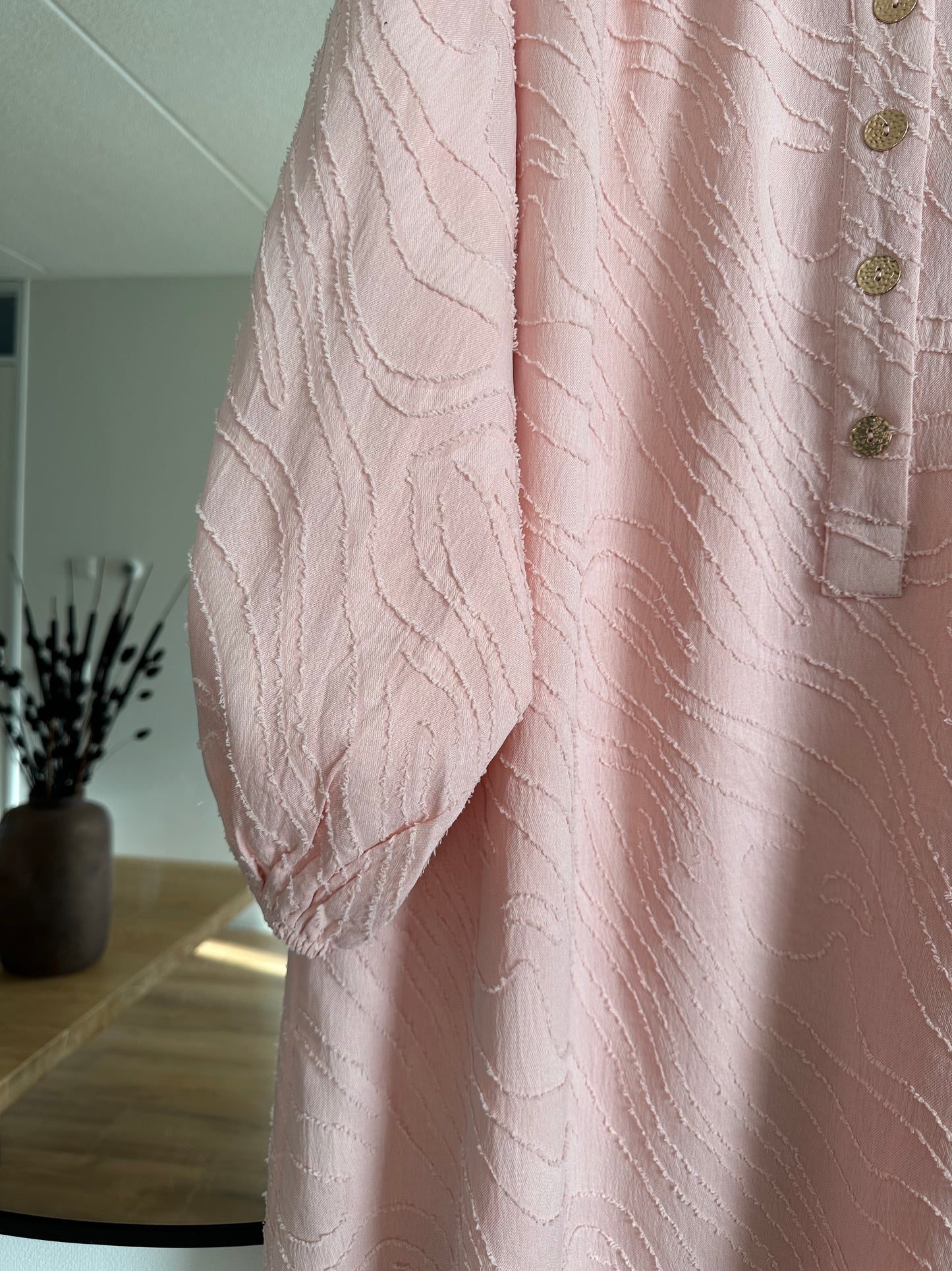 DRESS ANASTASIA ROSA