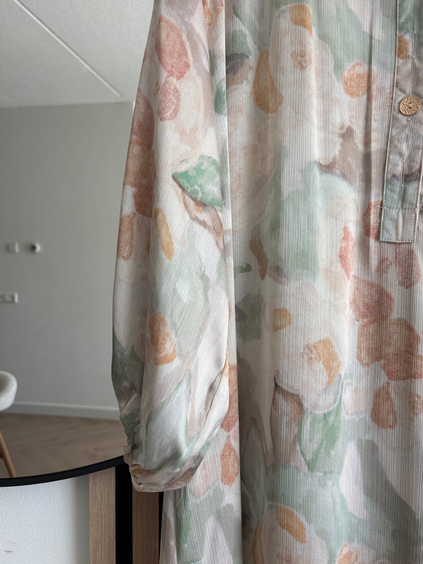 DRESS NAIMA VERT