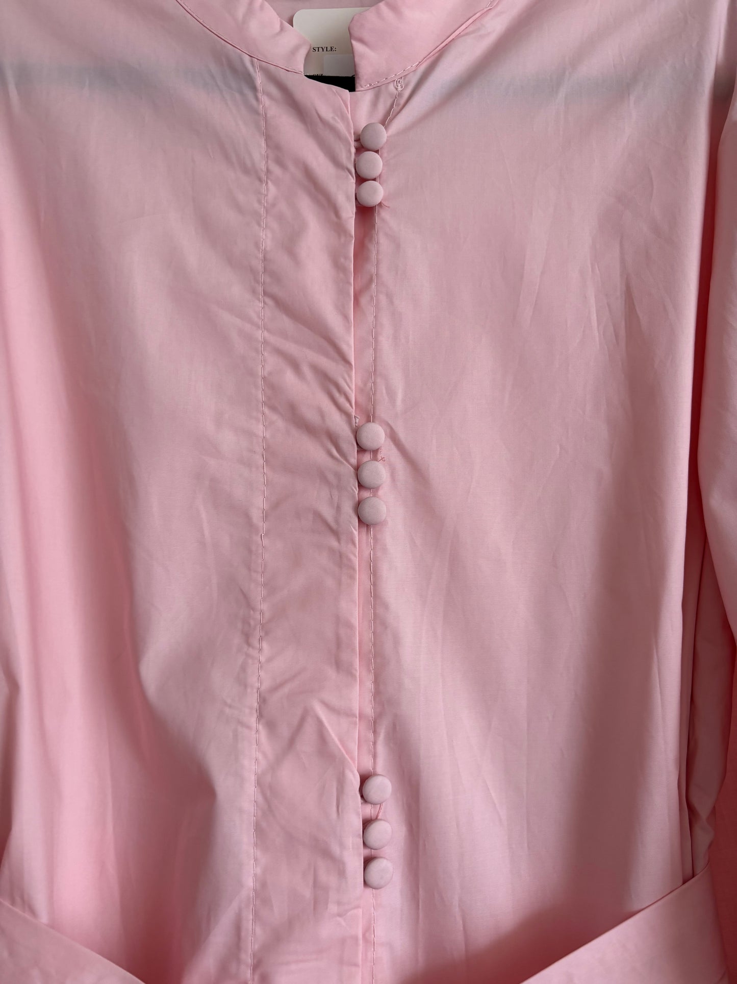 DRESS AMAR PINK