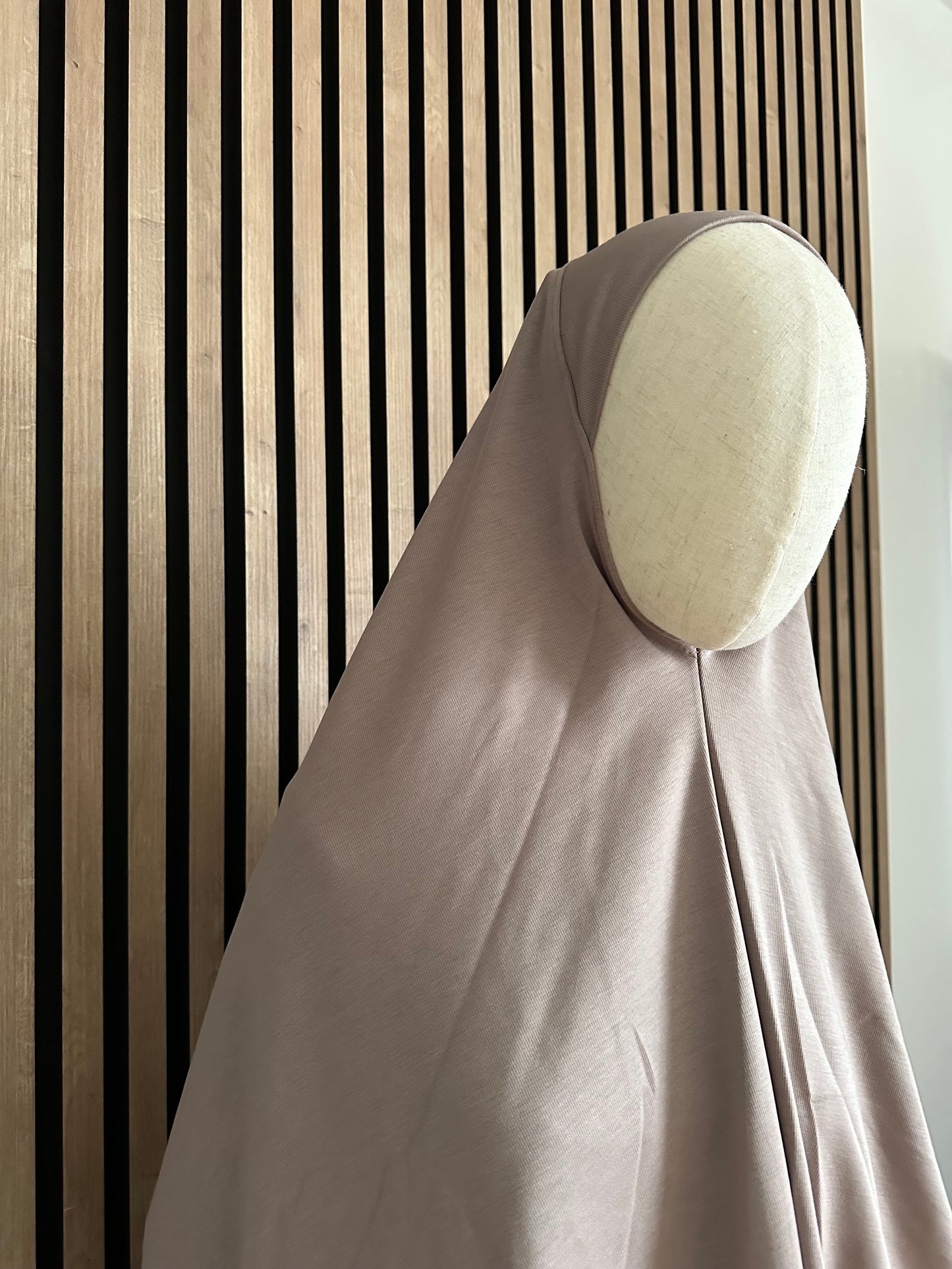 KHIMAR TAUPE