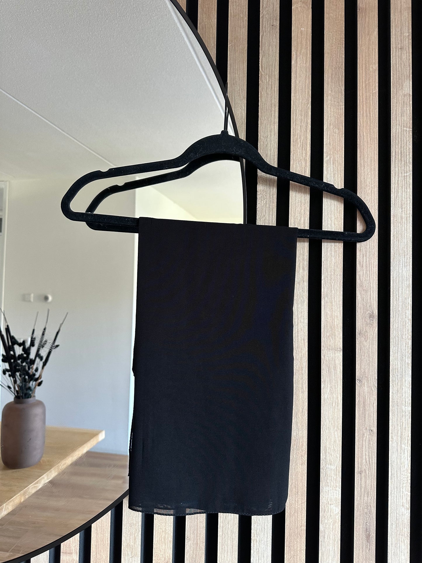 ABAYA DUBAI LEILA BLACK