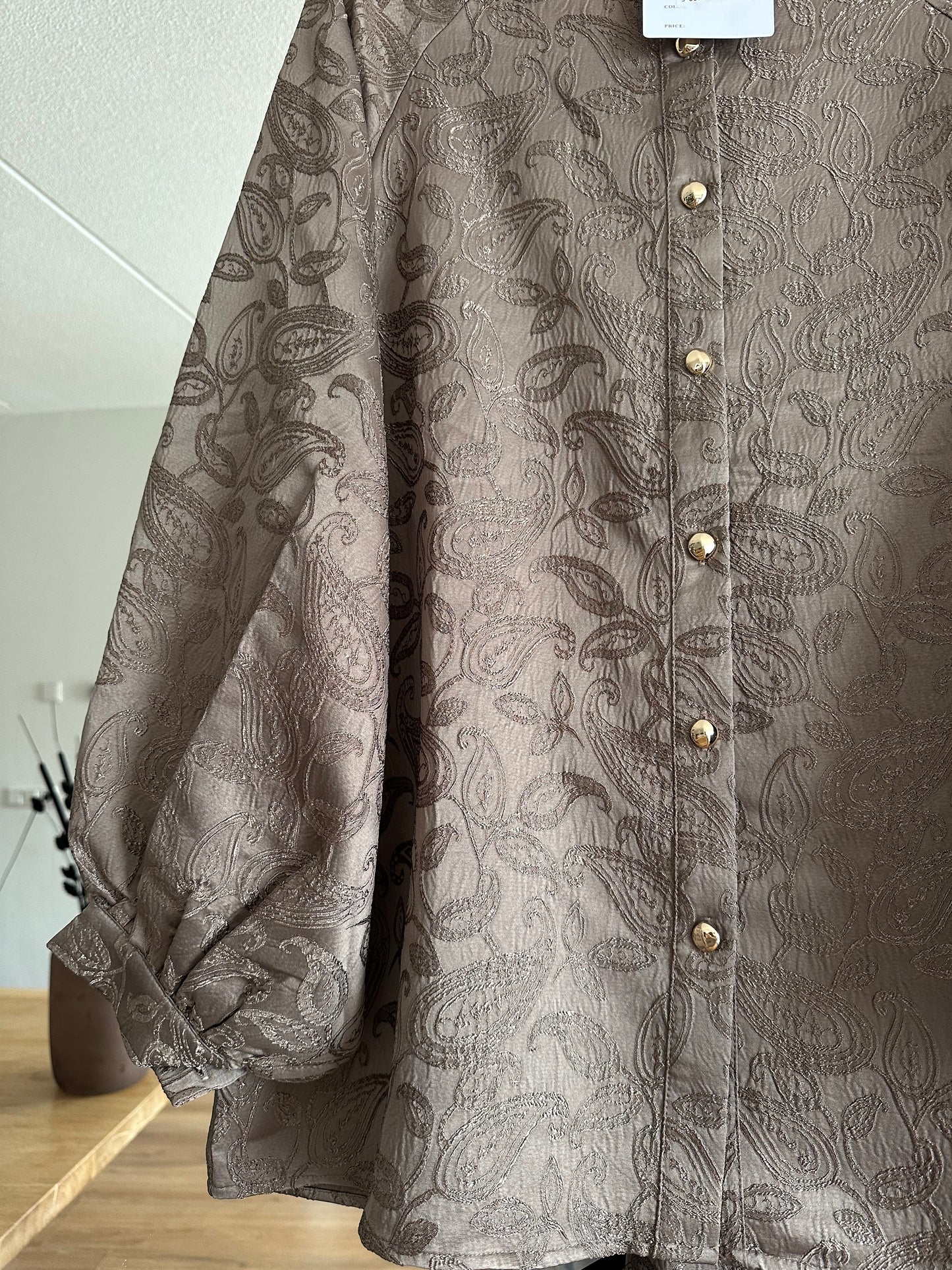 SET HIDAYA TAUPE