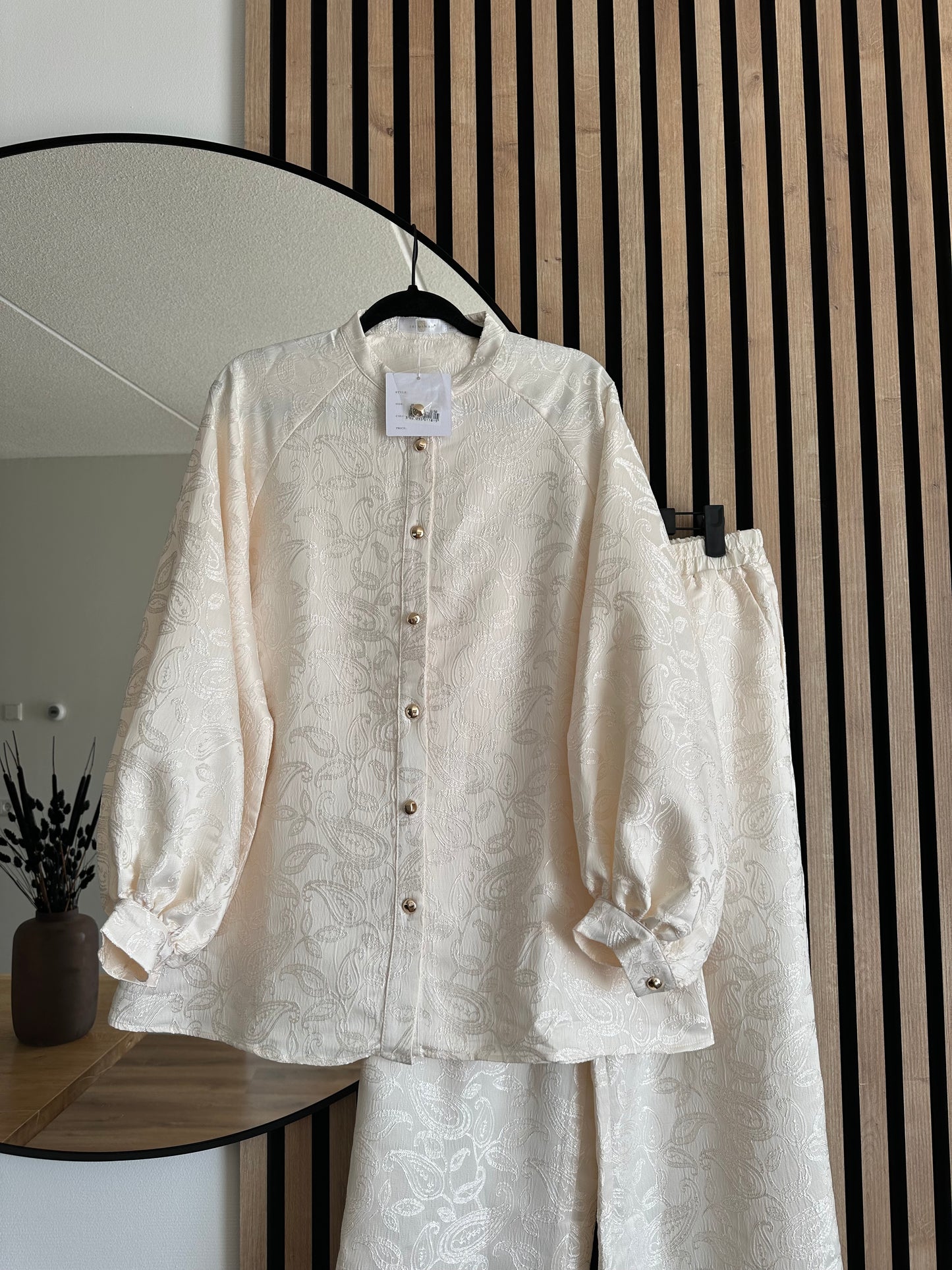 SET HIDAYA CREAM
