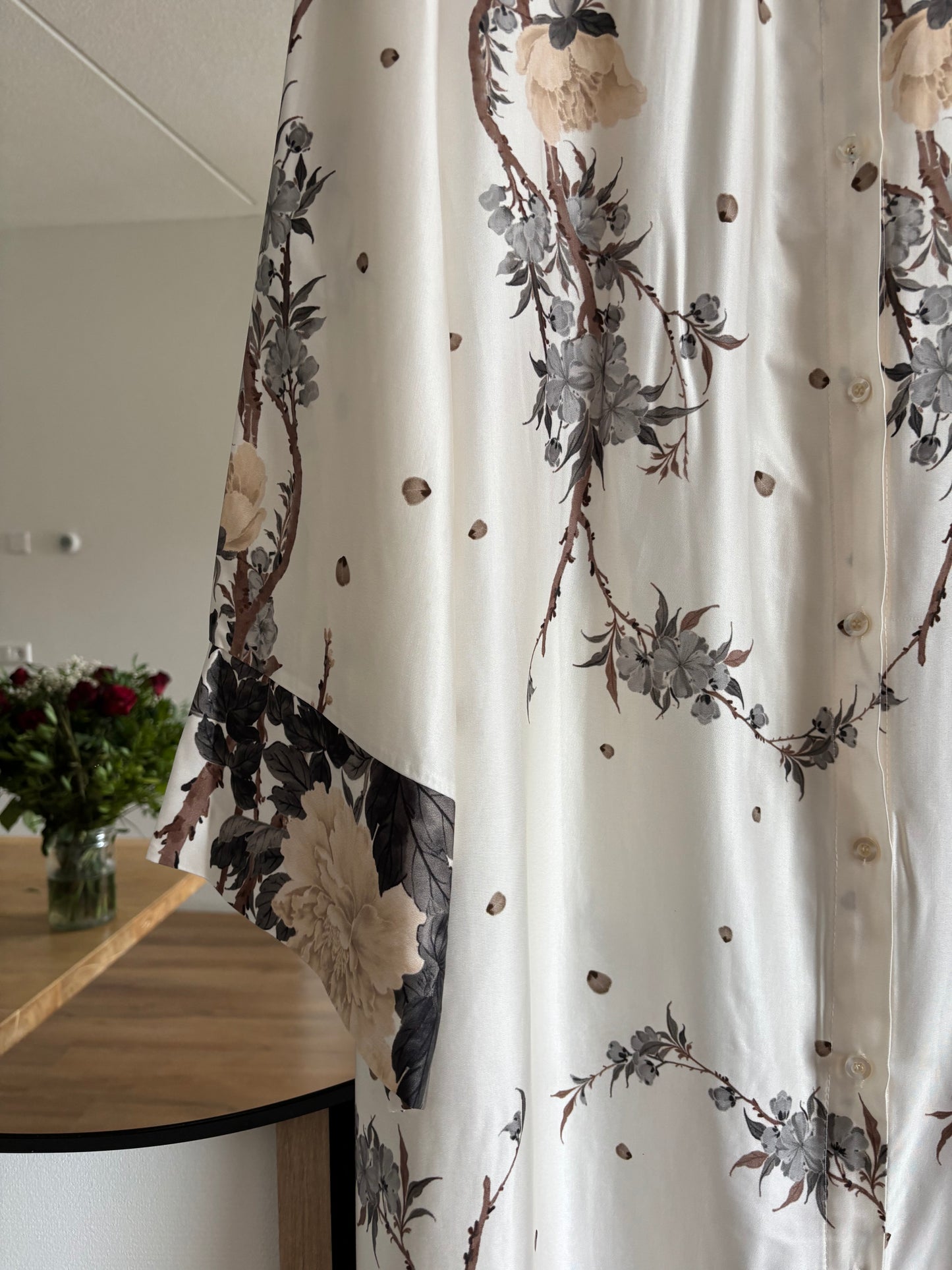 DRESS MAJDA BLACK