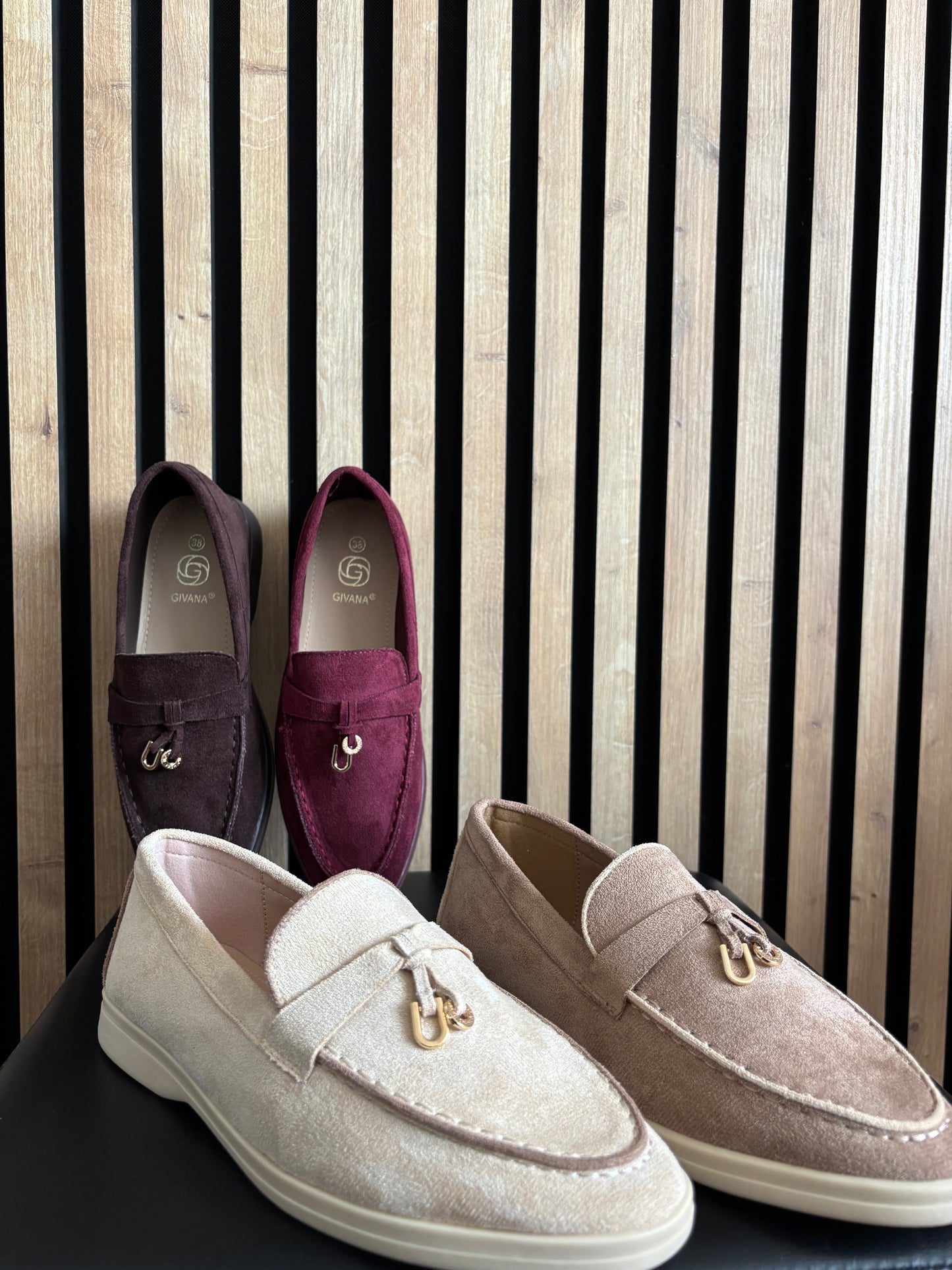 MOCASÍN LORO BROWN