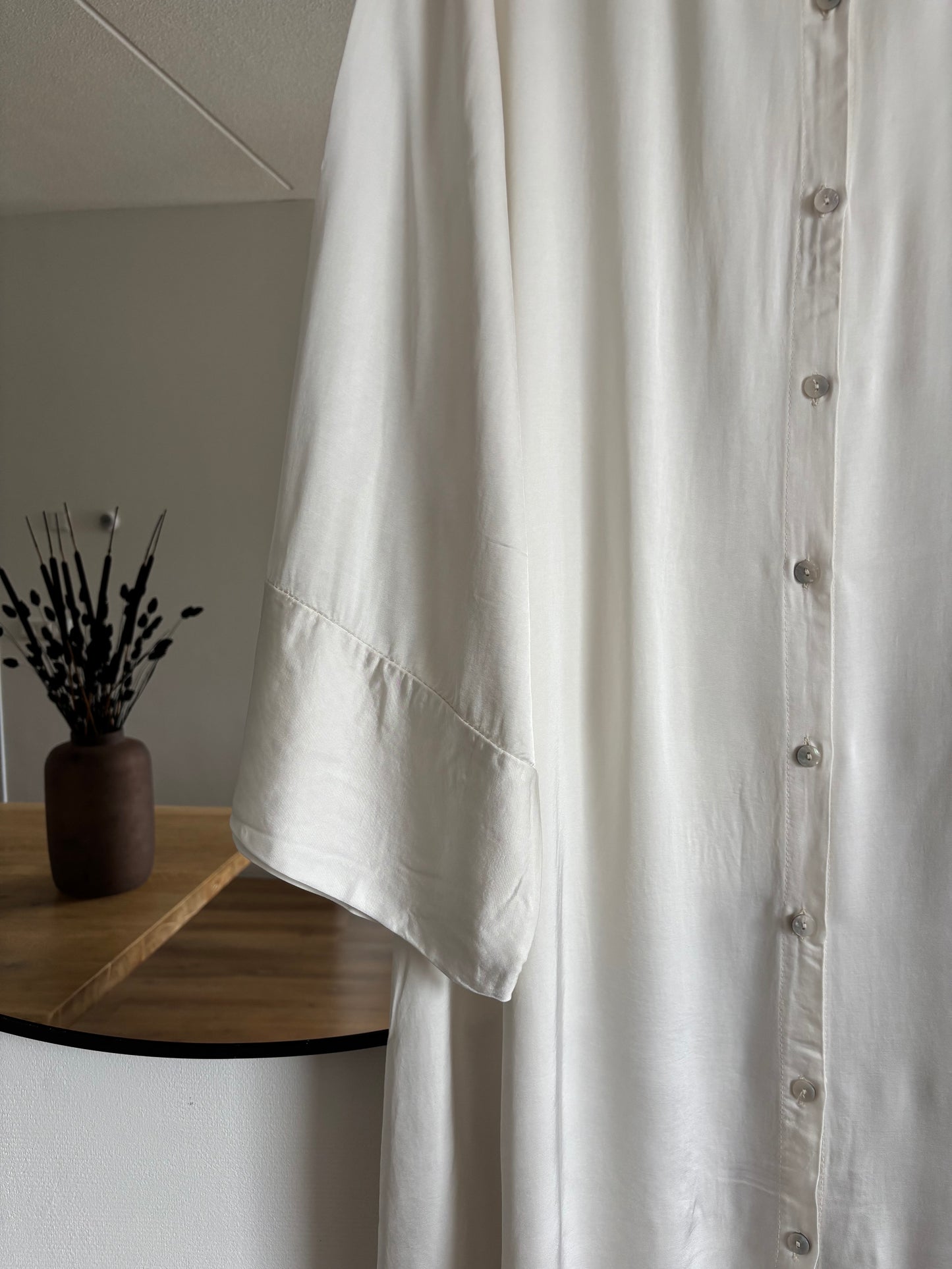 DRESS SIRIA WHITE