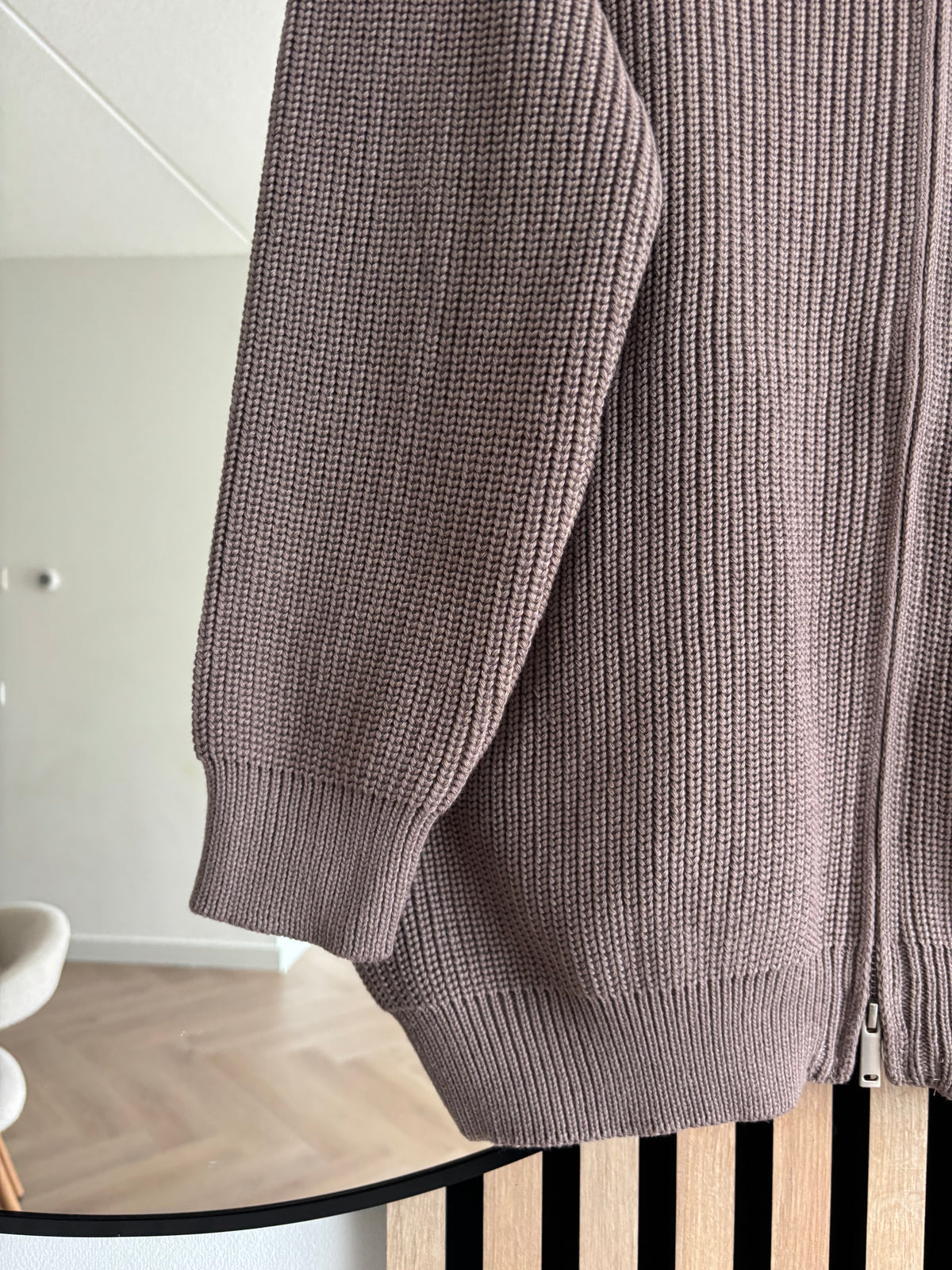 JERSEY NAOUAL TAUPE