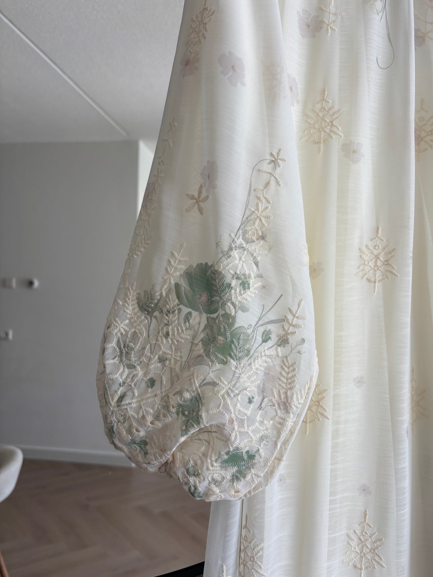 DRESS INES VERT