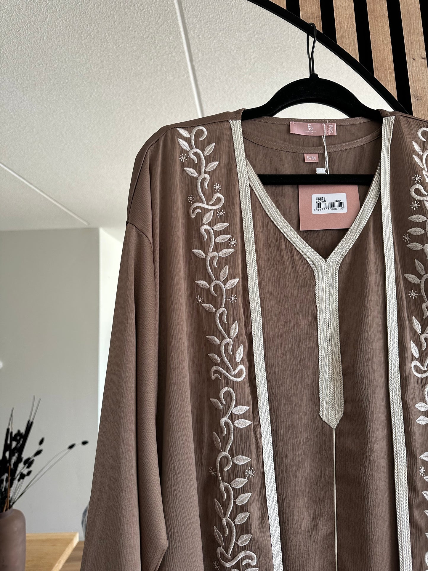 JABADOR MANAL TAUPE