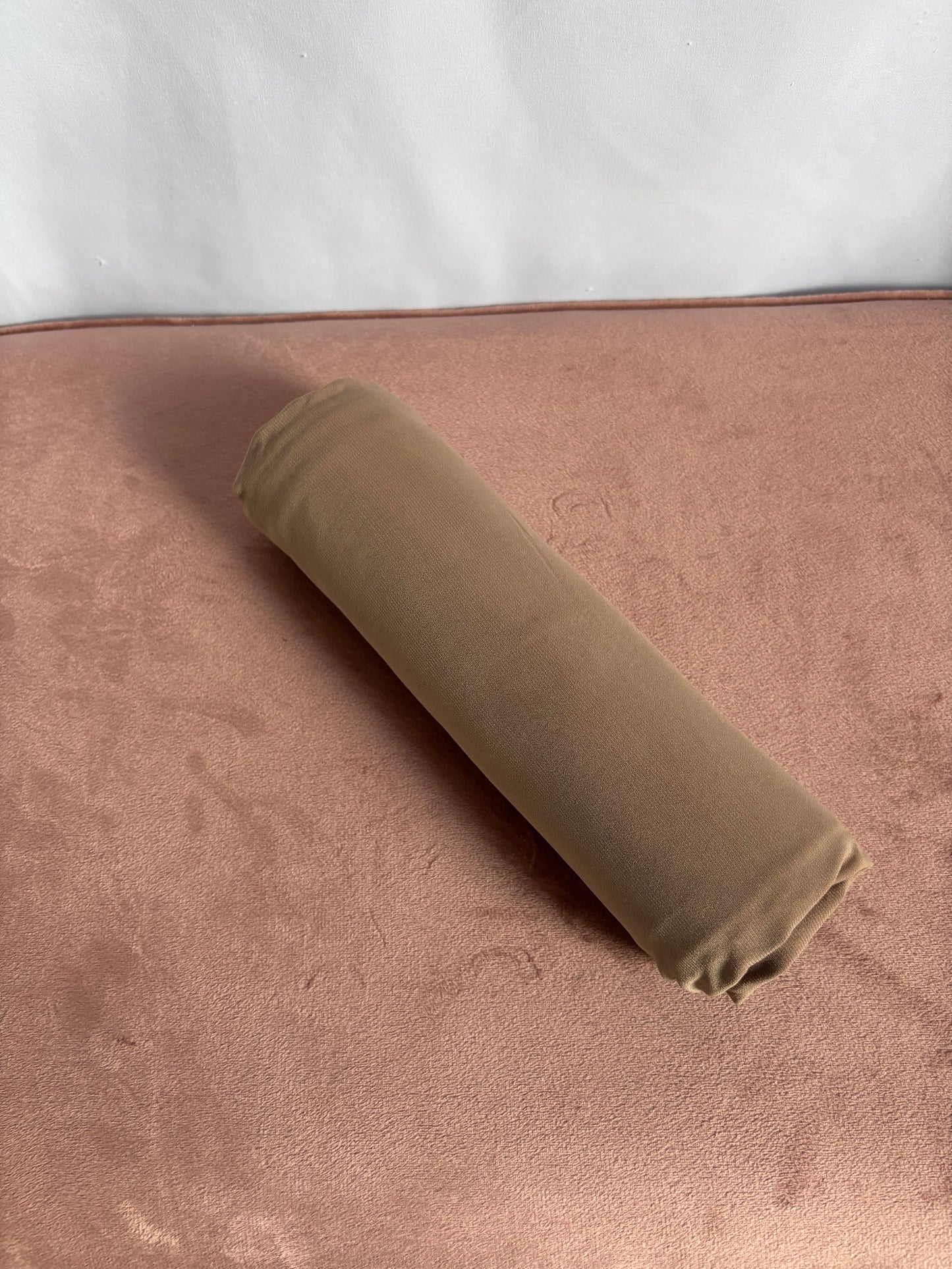 HIJAB JERSEY PREMIUM CAMEL