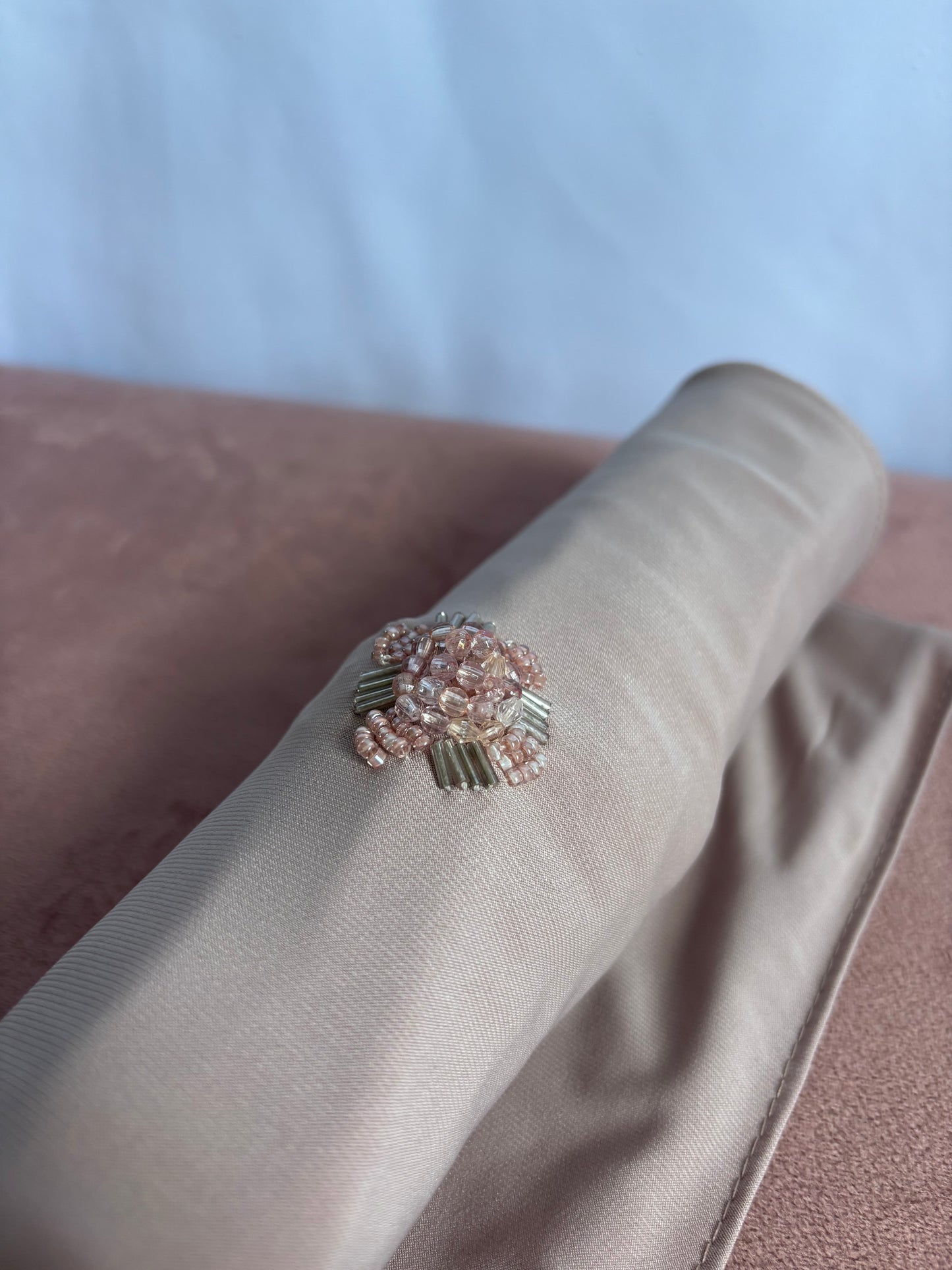 HIJAB DIAMOND ROSA CLARO