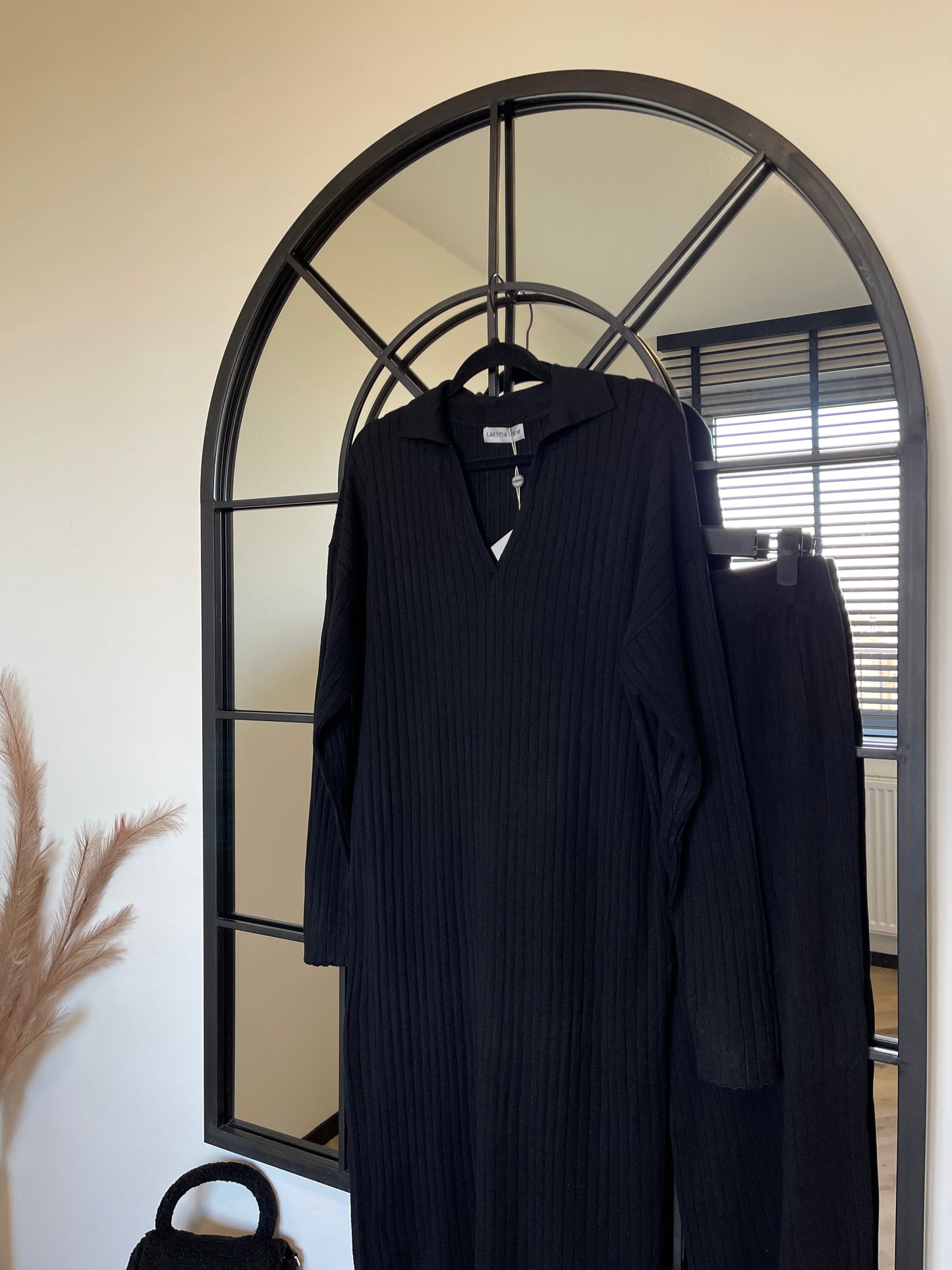 SET OUARDA NEGRO