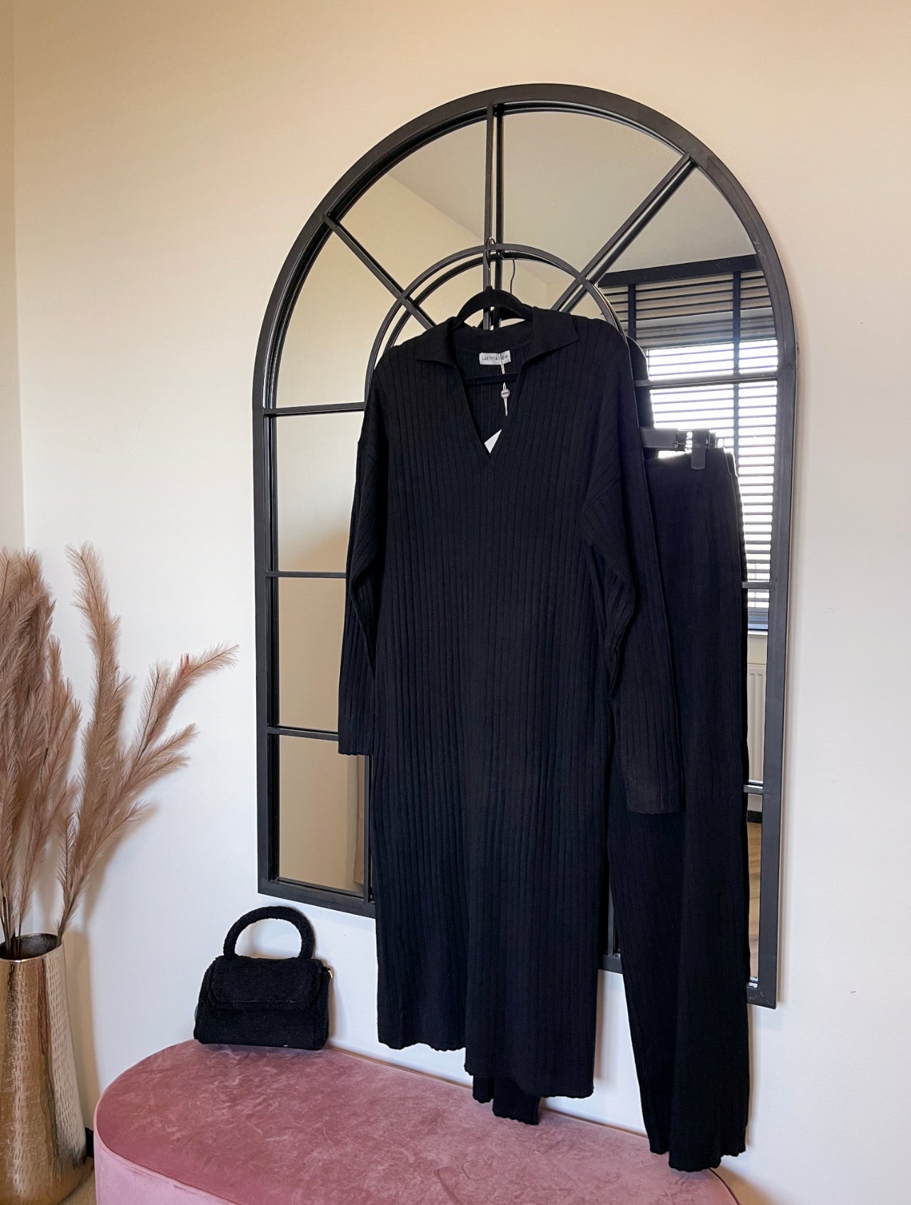 SET OUARDA NEGRO
