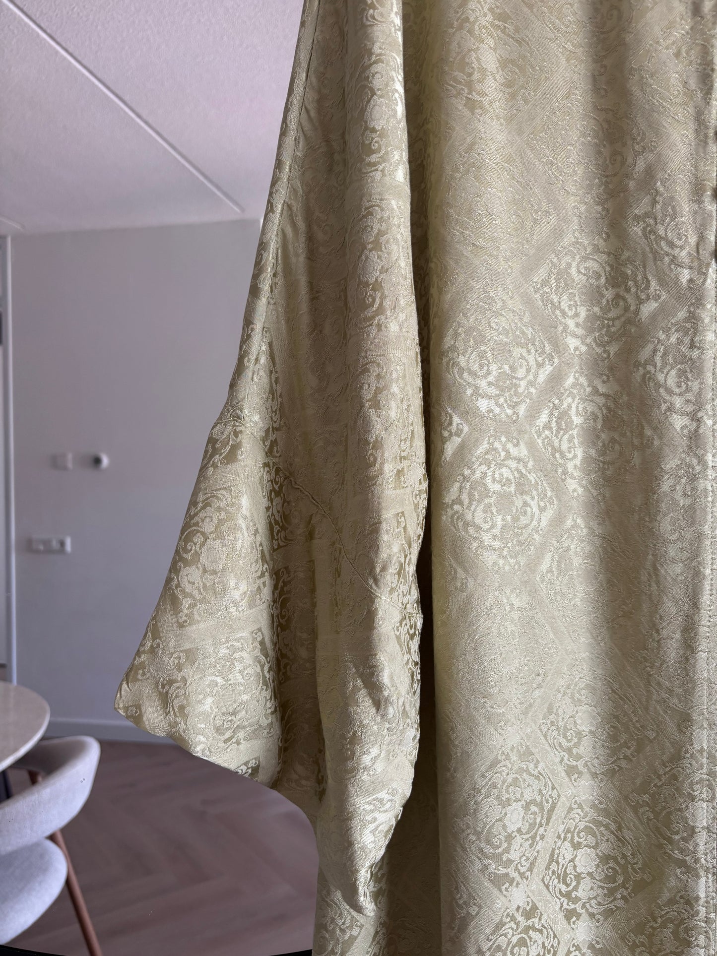 DRESS MARWA VERT