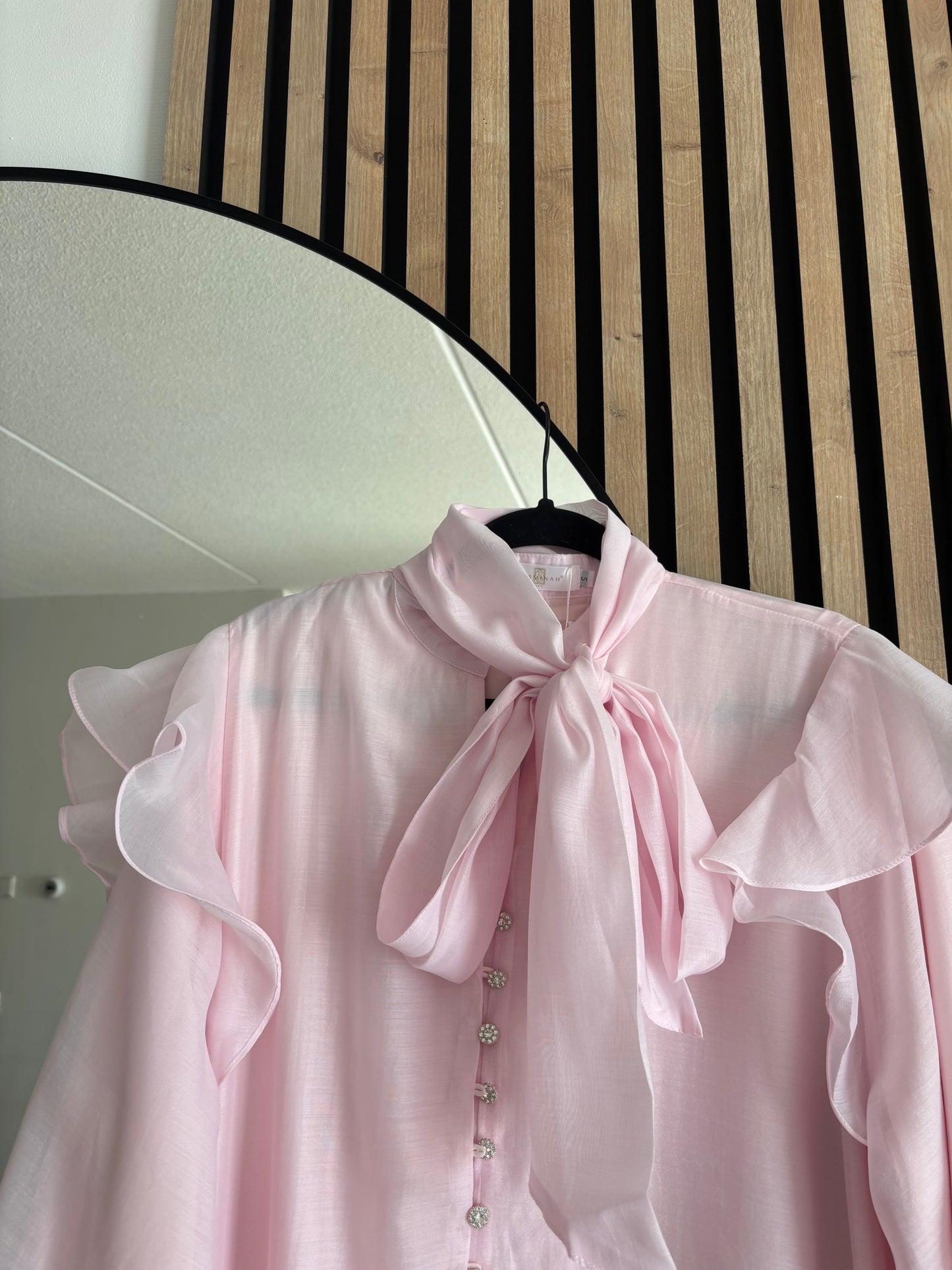 DRESS AFRICA PINK