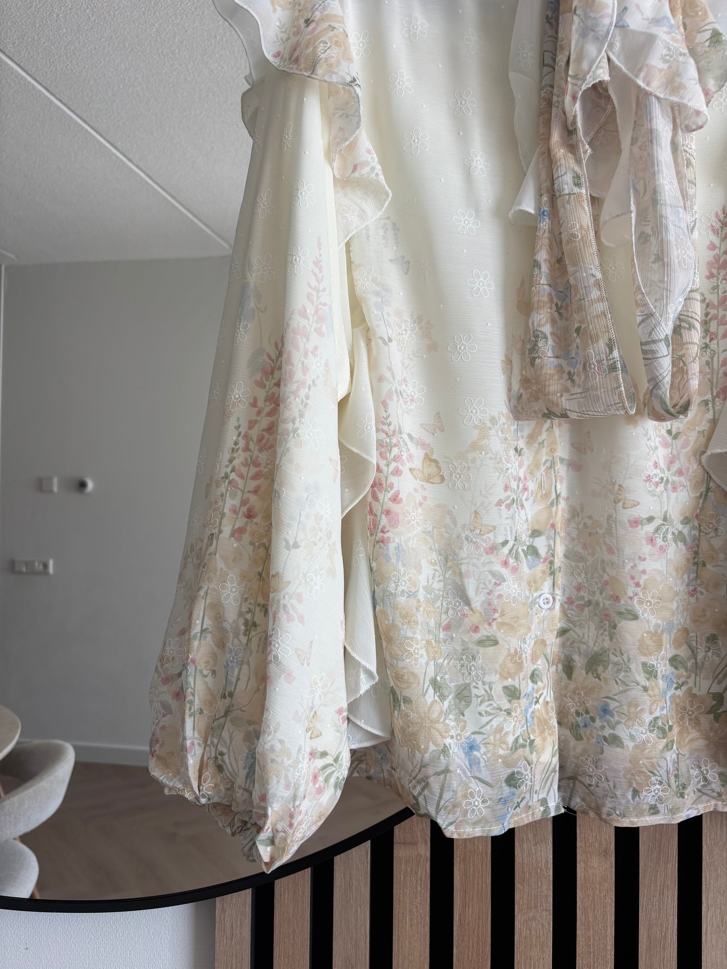 BLUSA FLOWERS LIANA