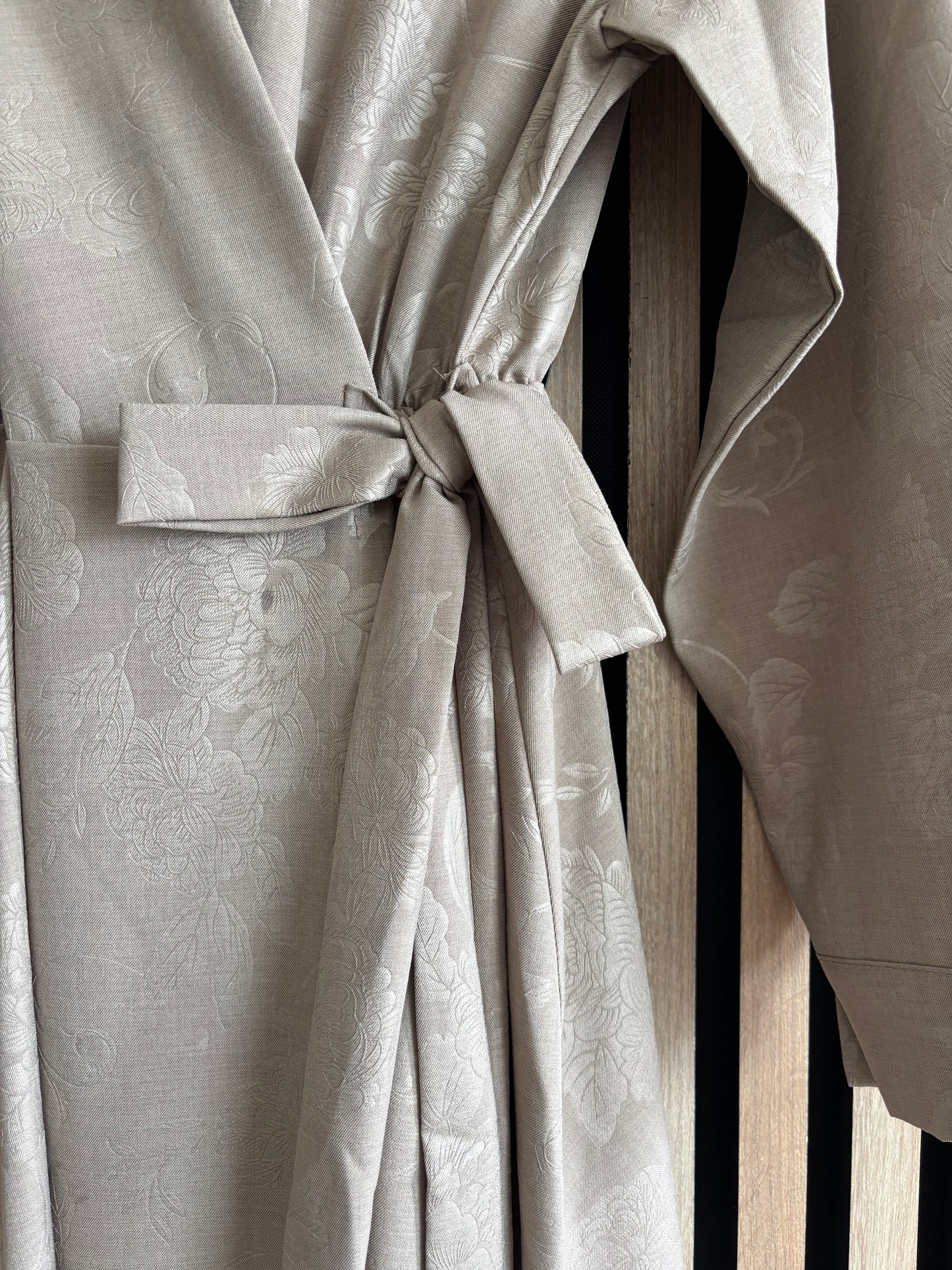 DRESS KAUTAR TAUPE