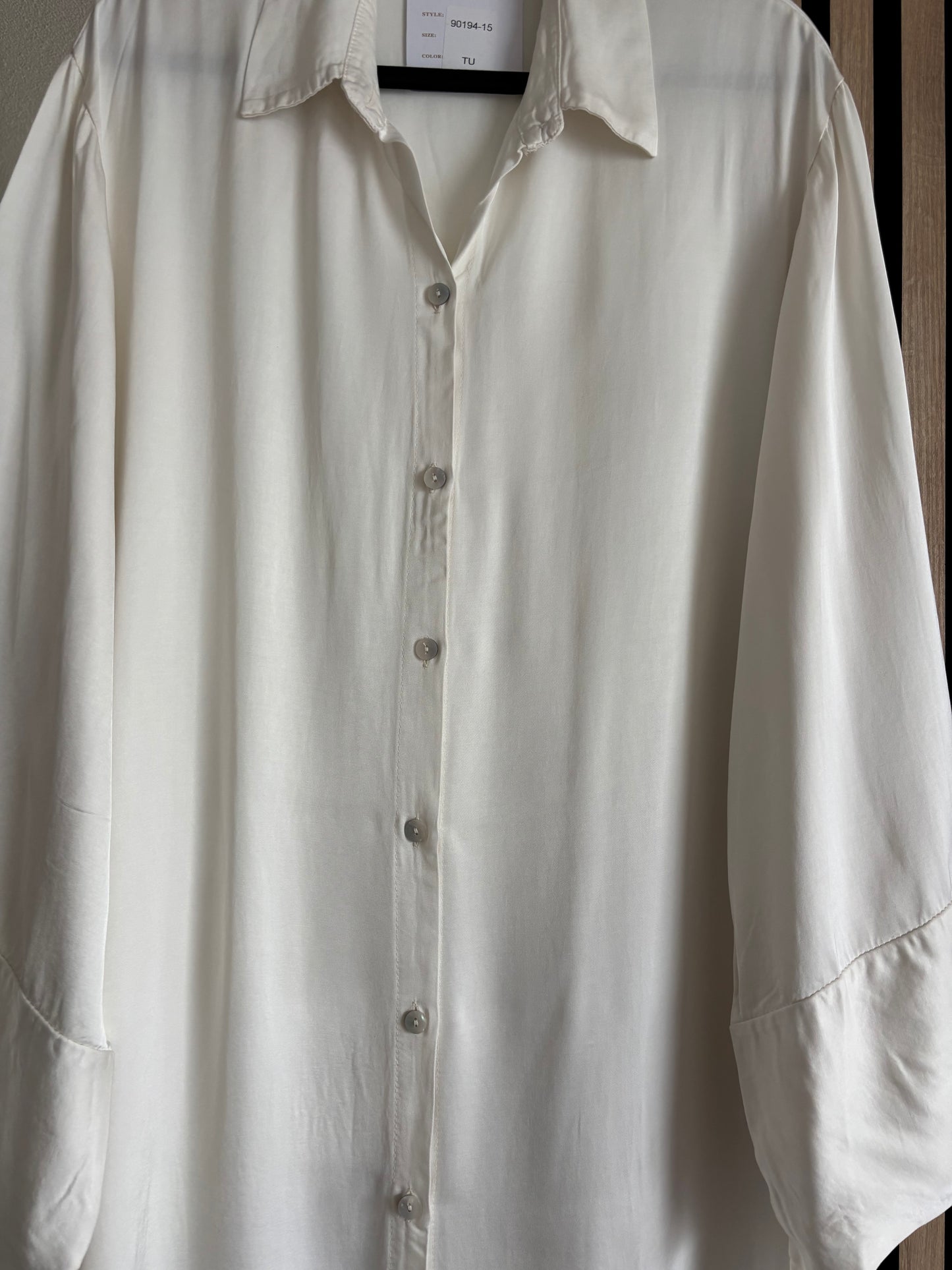 DRESS SIRIA WHITE