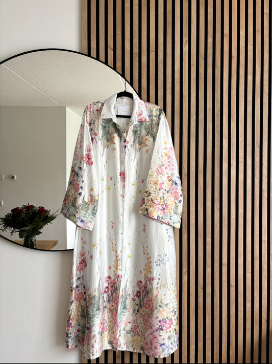 DRESS MAIRA PINK
