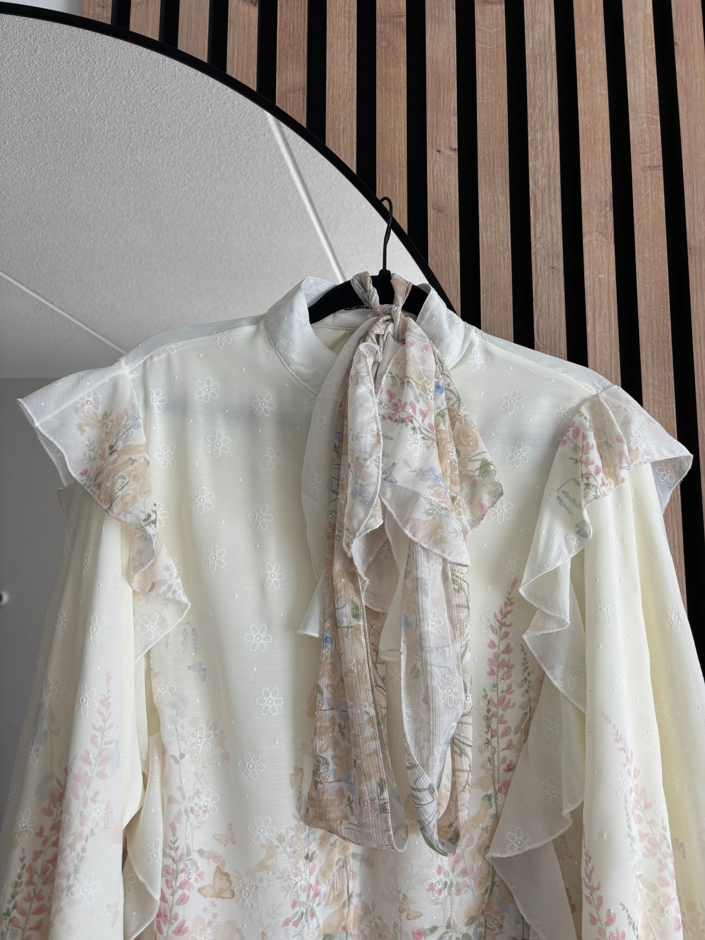 BLUSA FLOWERS LIANA