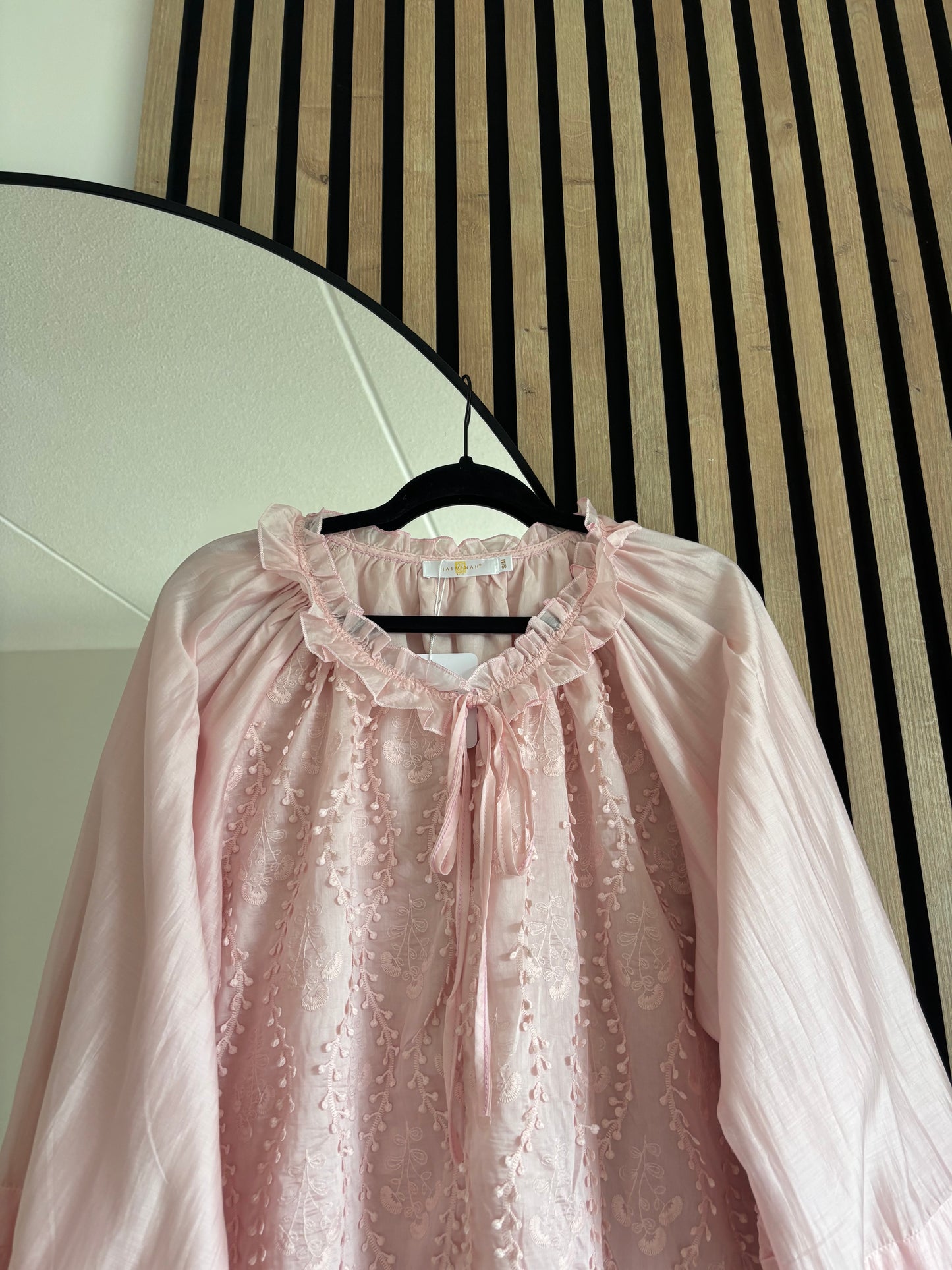 BLUSA ANASTASIA PINK