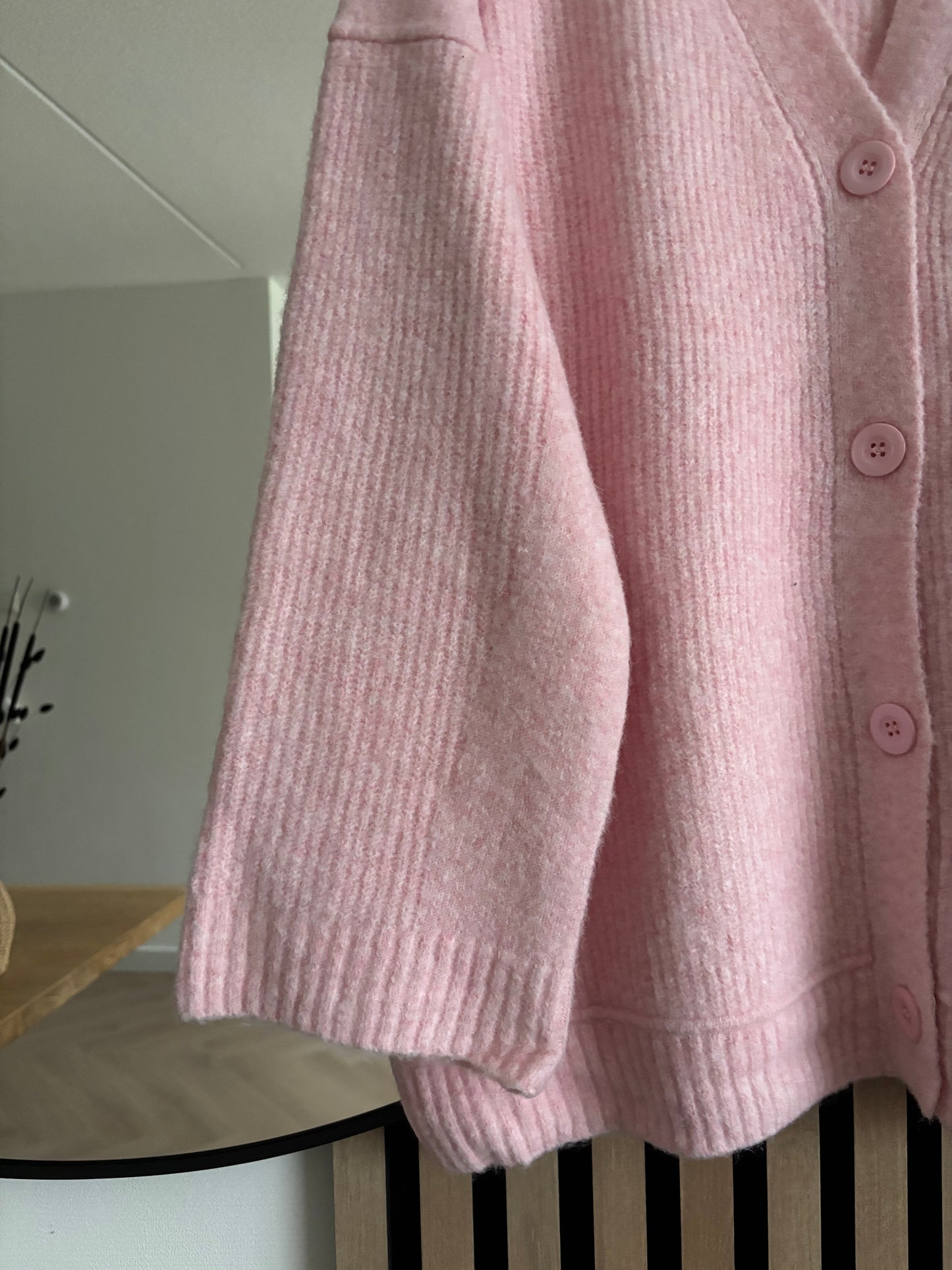 CARDIGAN ANNA PINK