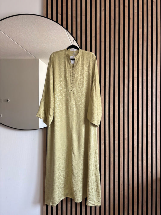 DRESS MARWA VERT