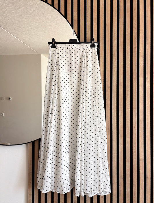 FALDA LUNARES WHITE