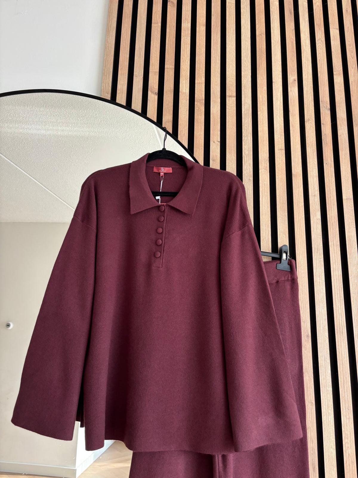SET LUANA CHERRY