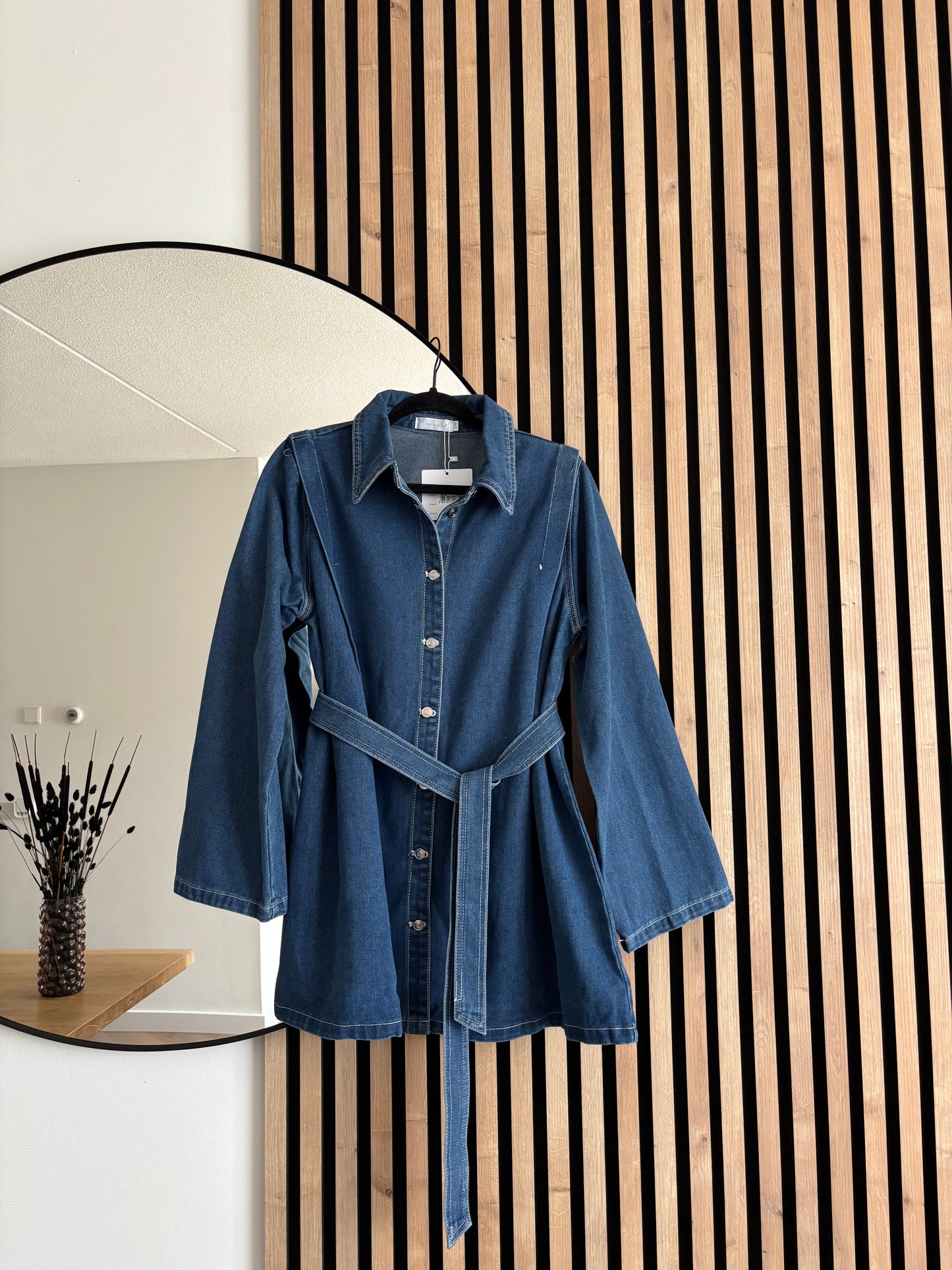 SET DENIM BLUE